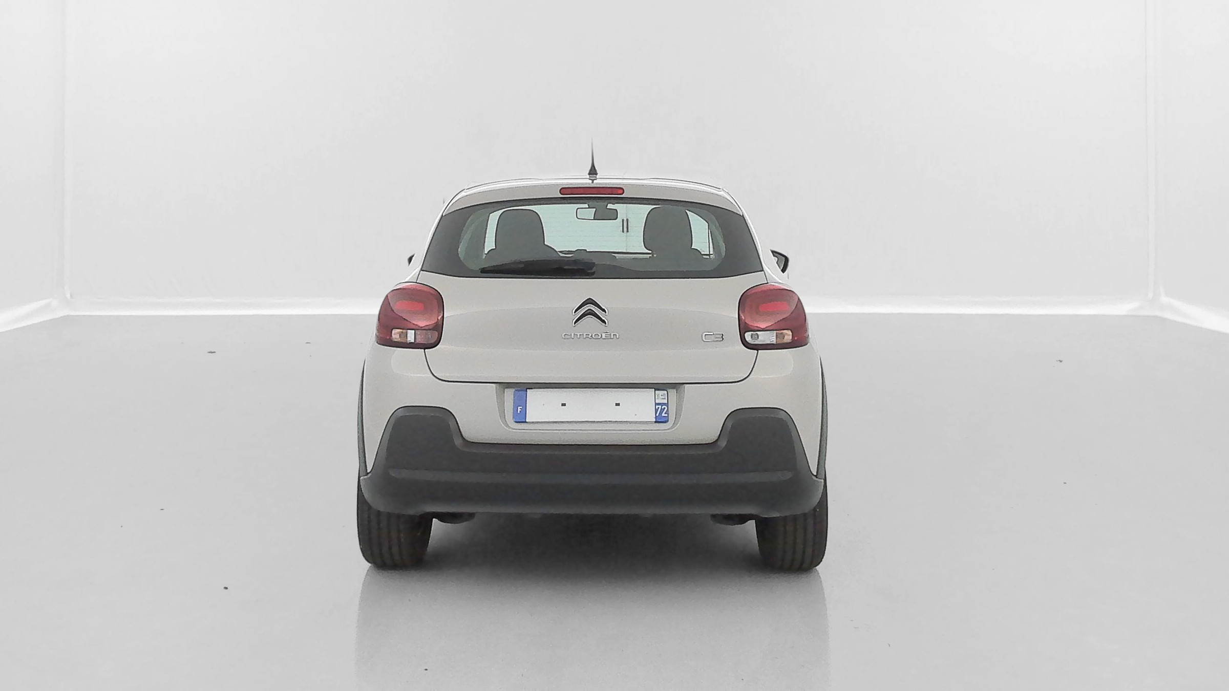 Vente en ligne Citroën C3 C3 1.2 PureTech 83ch Feel Pack au prix de 19 520 €