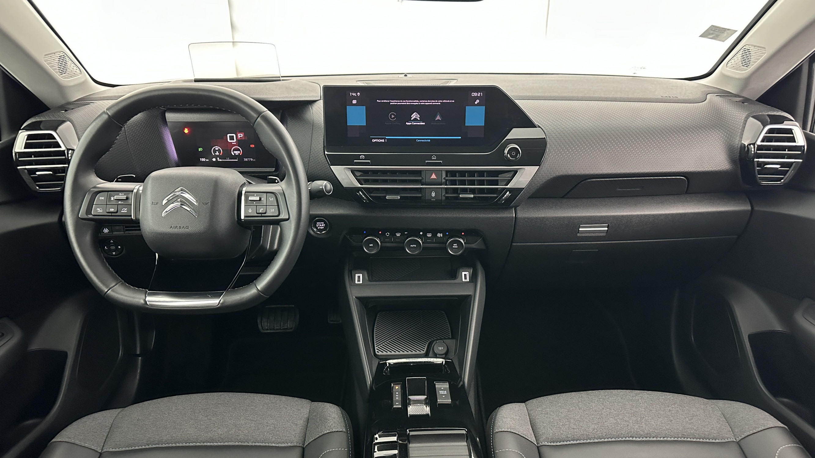 Vente en ligne Citroën C4 C4 III 1.5 BlueHDi 130ch Shine EAT8 au prix de 23 500 €