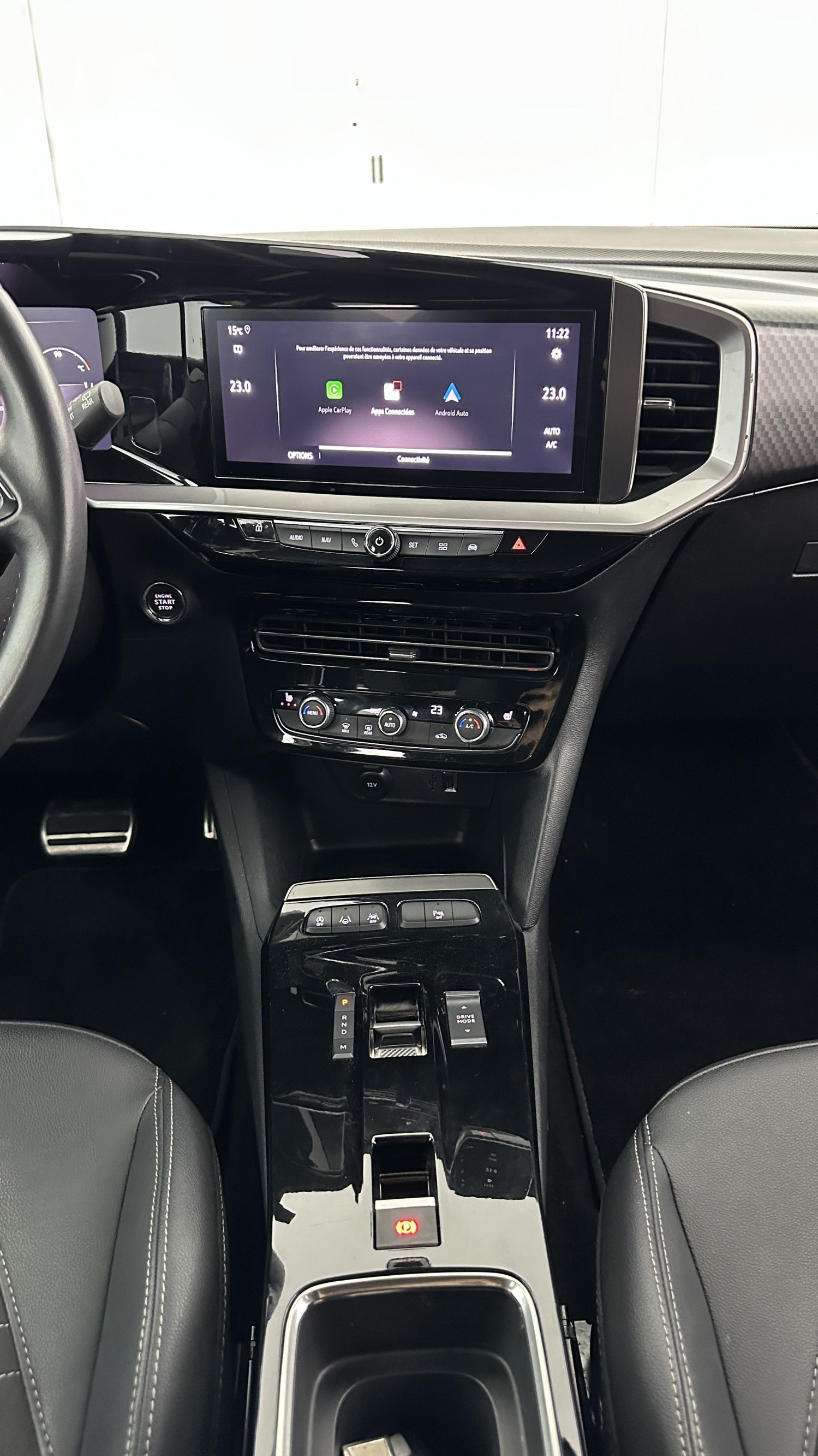 Vente en ligne Opel Mokka MOKKA 1.2 Turbo 130ch Ultimate BVA8 au prix de 21 910 €