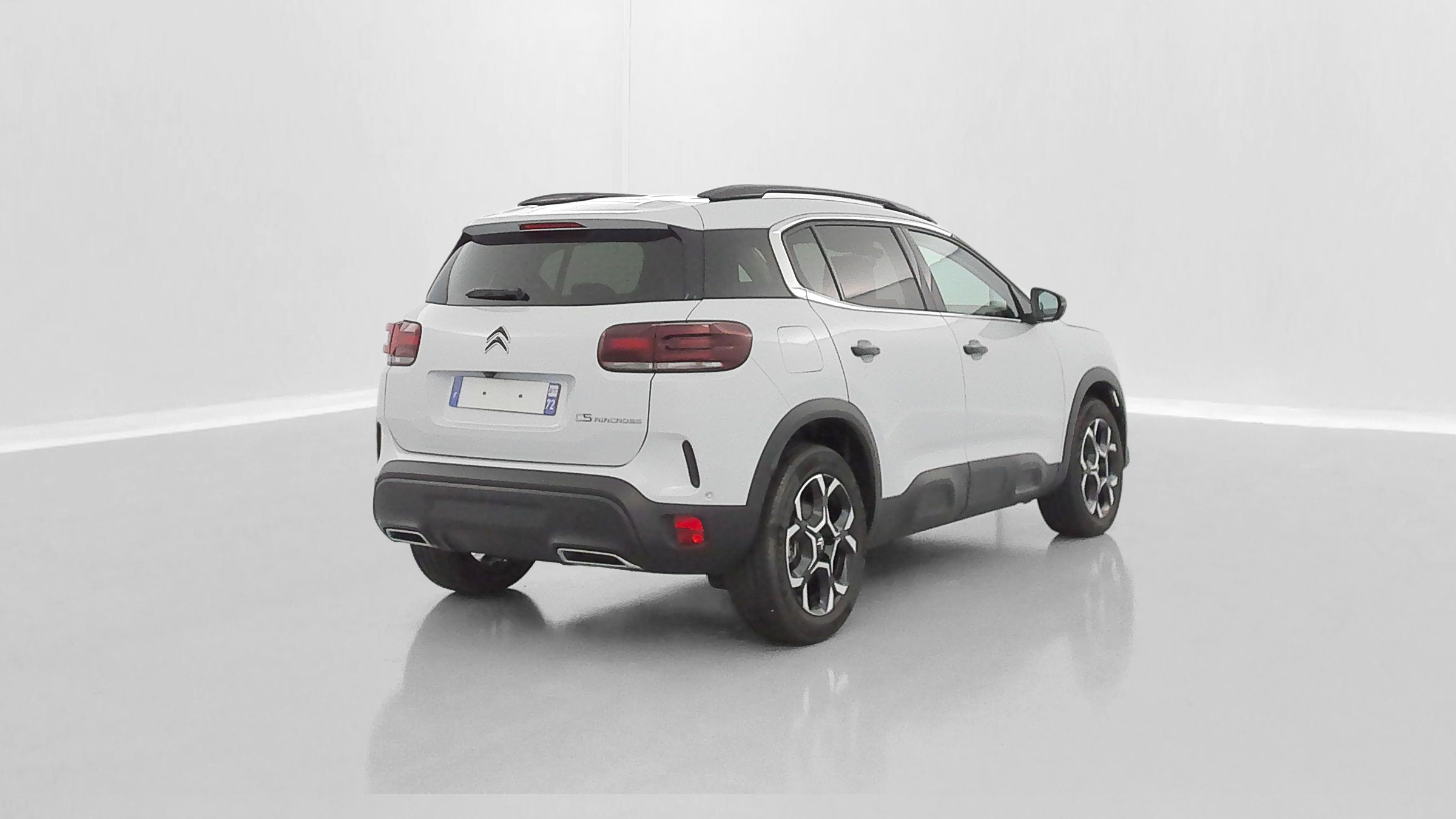 Vente en ligne Citroën C5 Aircross C5 AIRCROSS 1.2 Hybride 145ch Max e-DCS6 au prix de 27 910 €
