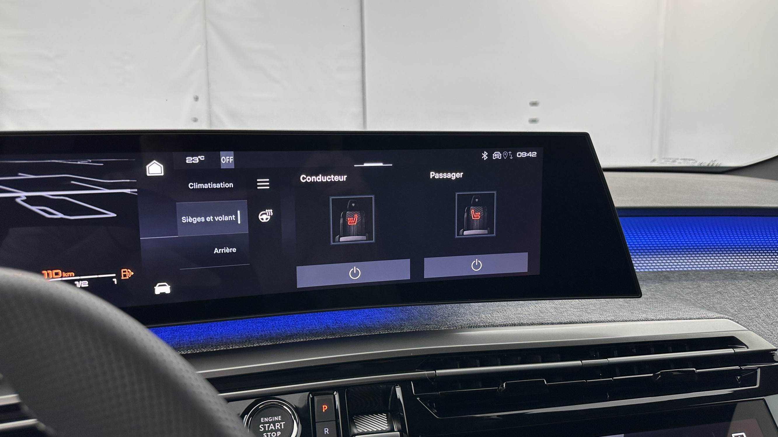 Vente en ligne Peugeot 5008 5008 1.2 Hybrid 145ch GT e-DCS6 au prix de 33 610 €