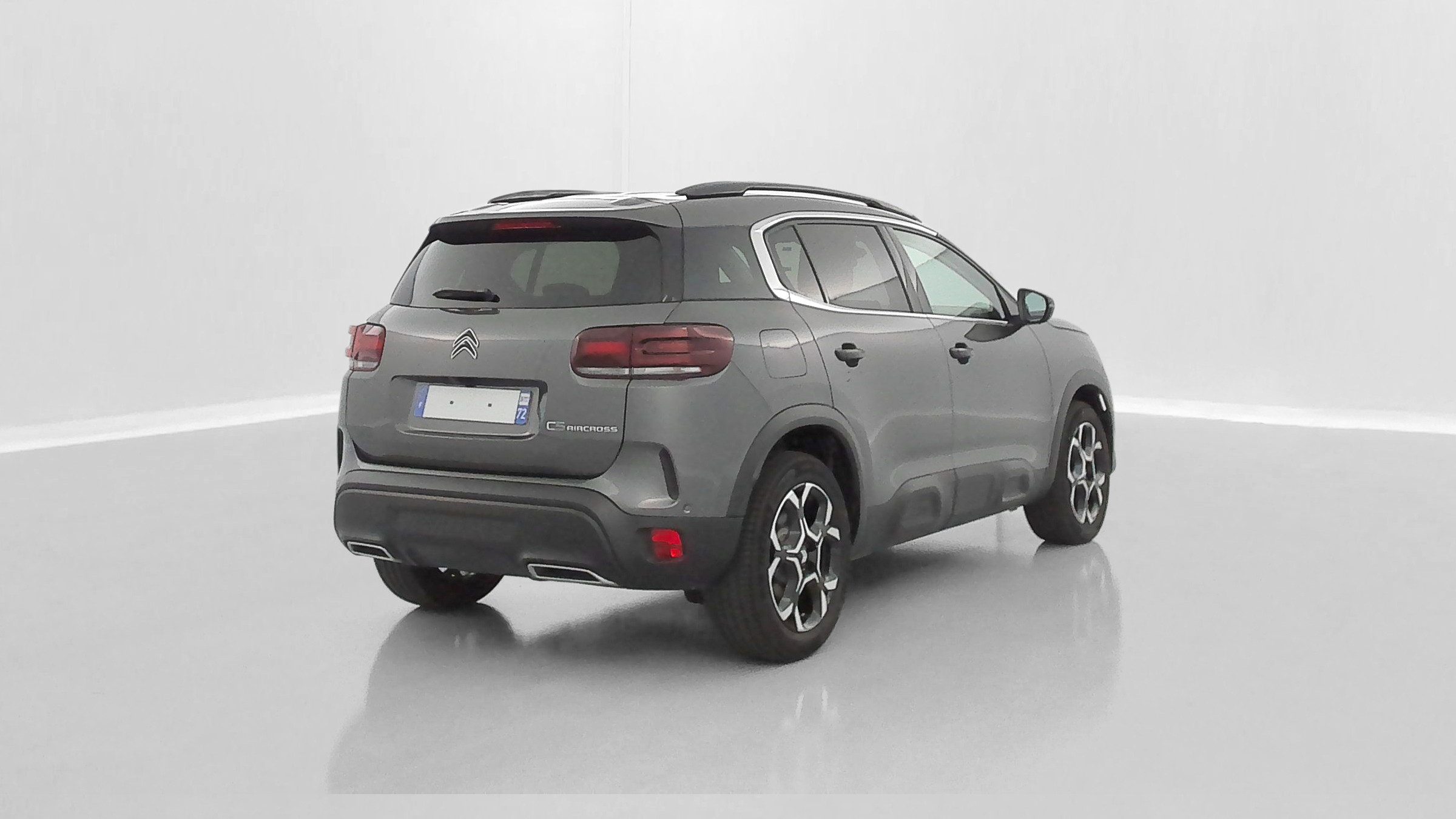 Vente en ligne Citroën C5 Aircross C5 AIRCROSS 1.2 Hybride 145ch Max e-DCS6 au prix de 27 910 €