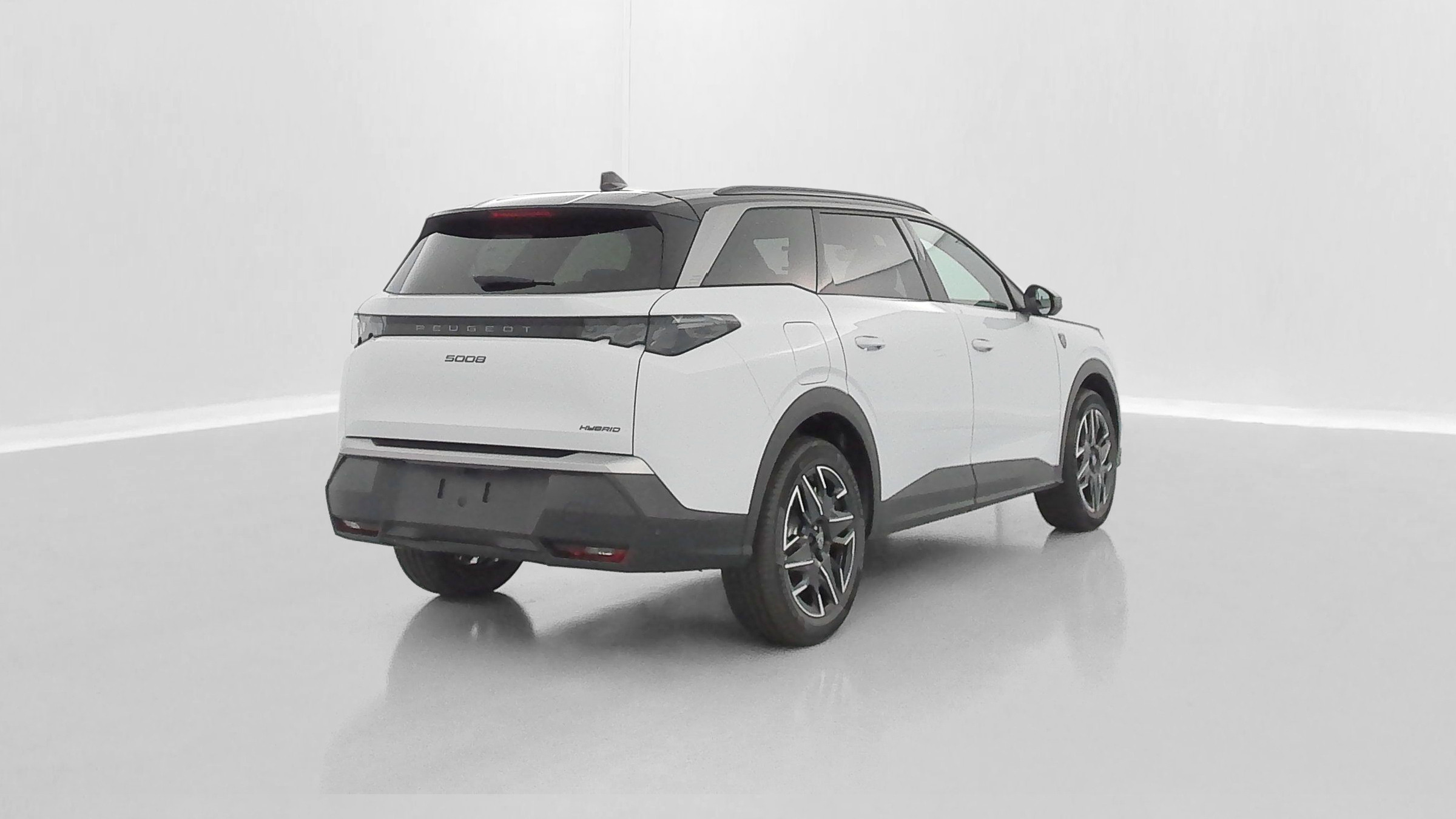 Vente en ligne Peugeot 5008 5008 1.2 Hybrid 145ch GT e-DCS6 au prix de 33 610 €