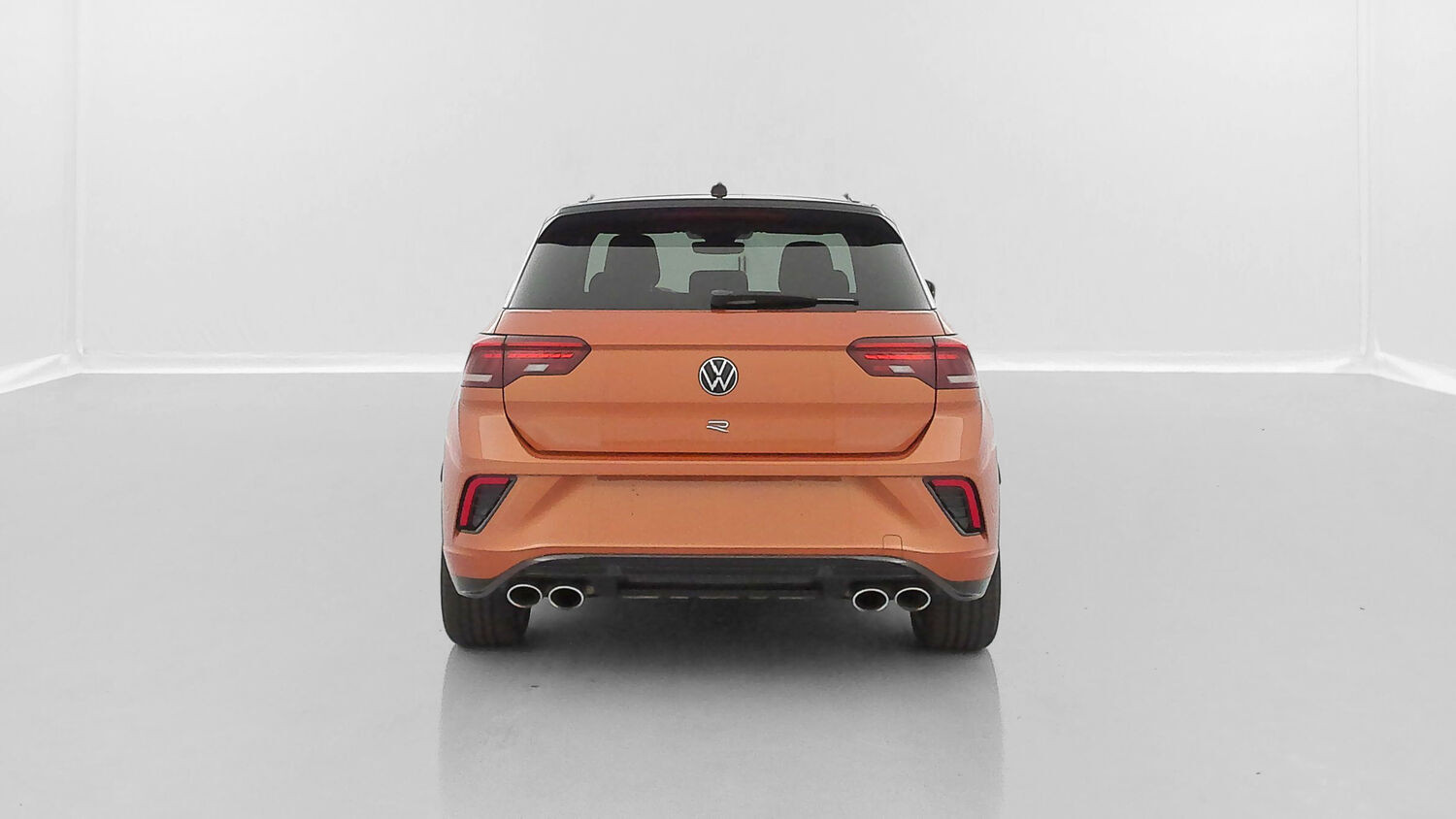 Vente en ligne Volkswagen T-Roc T-ROC 2.0 TSI 300ch R 4Motion DSG7 au prix de 31 600 €