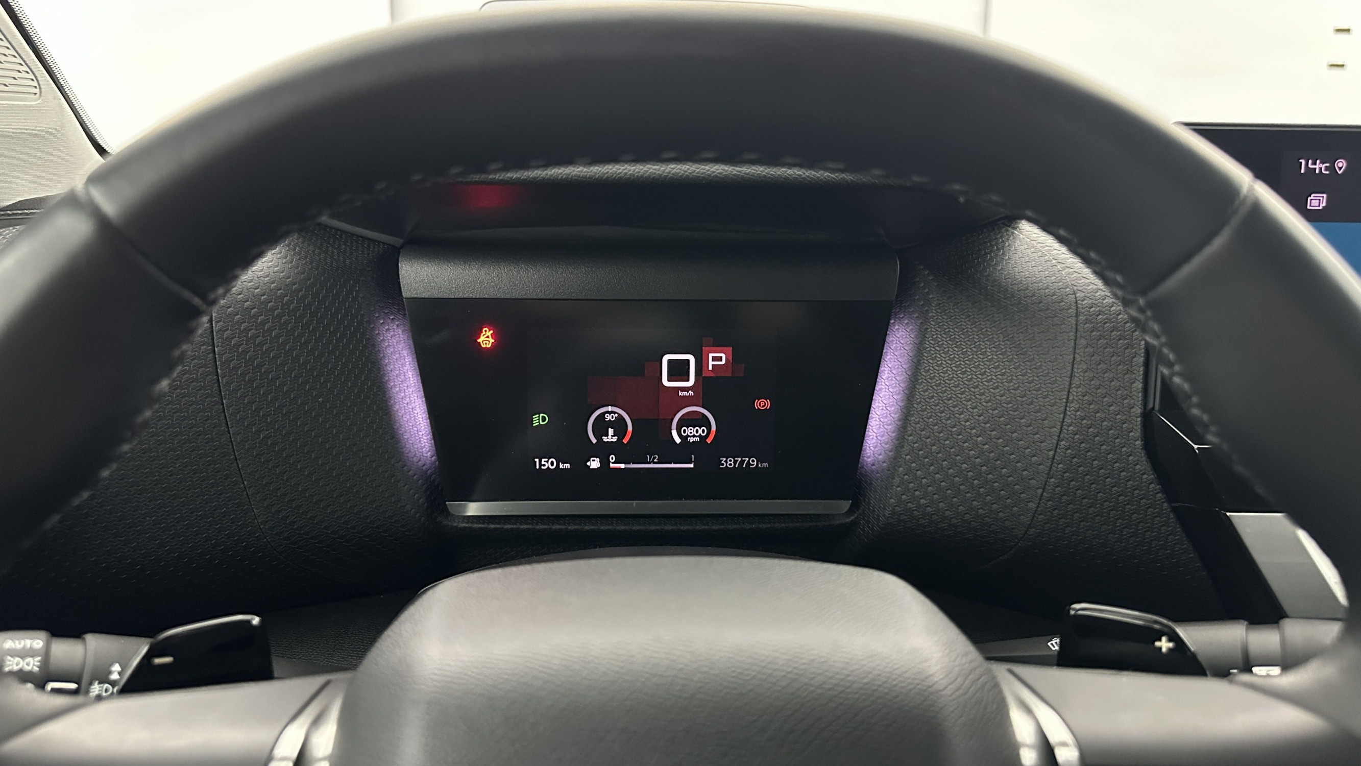 Vente en ligne Citroën C4 C4 III 1.5 BlueHDi 130ch Shine EAT8 au prix de 23 500 €