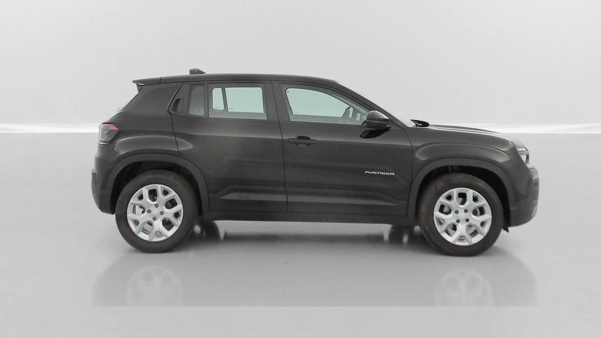Jeep Avenger AVENGER 1.2 T3 Turbo 100ch Altitude occasion de 2025 en vente à Rennes