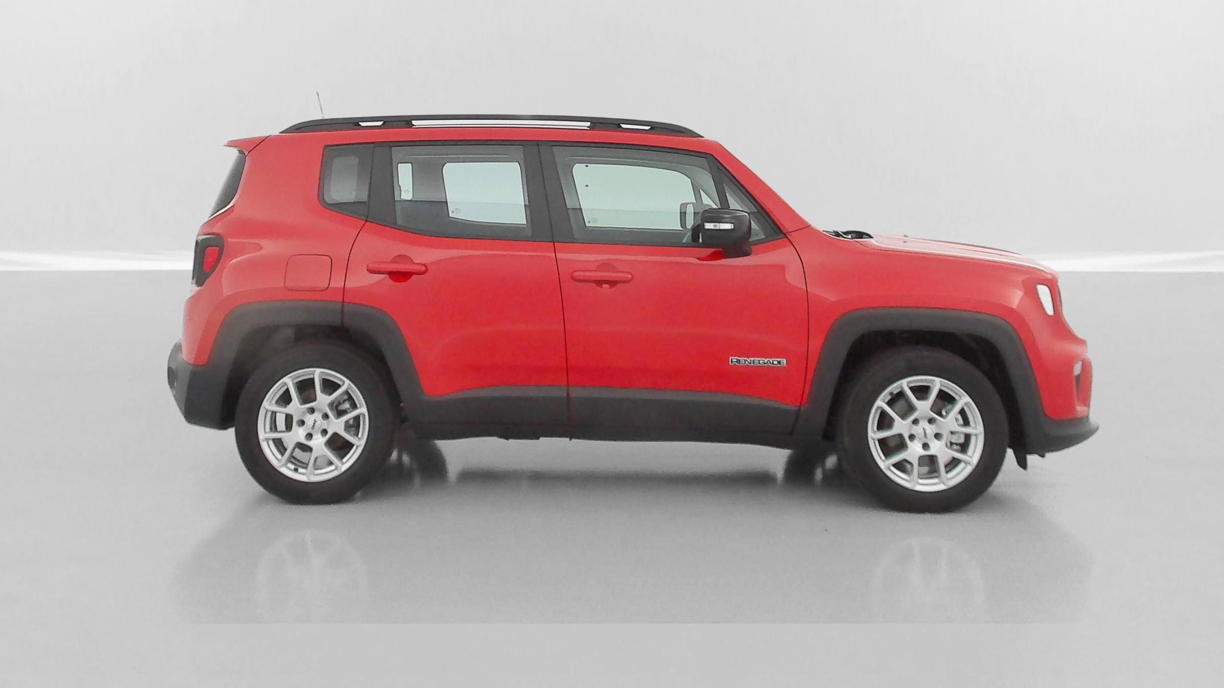 Vente en ligne Jeep Renegade RENEGADE 1.5 Turbo T4 130ch Limited e-Hybrid BVR7 au prix de 25 900 €