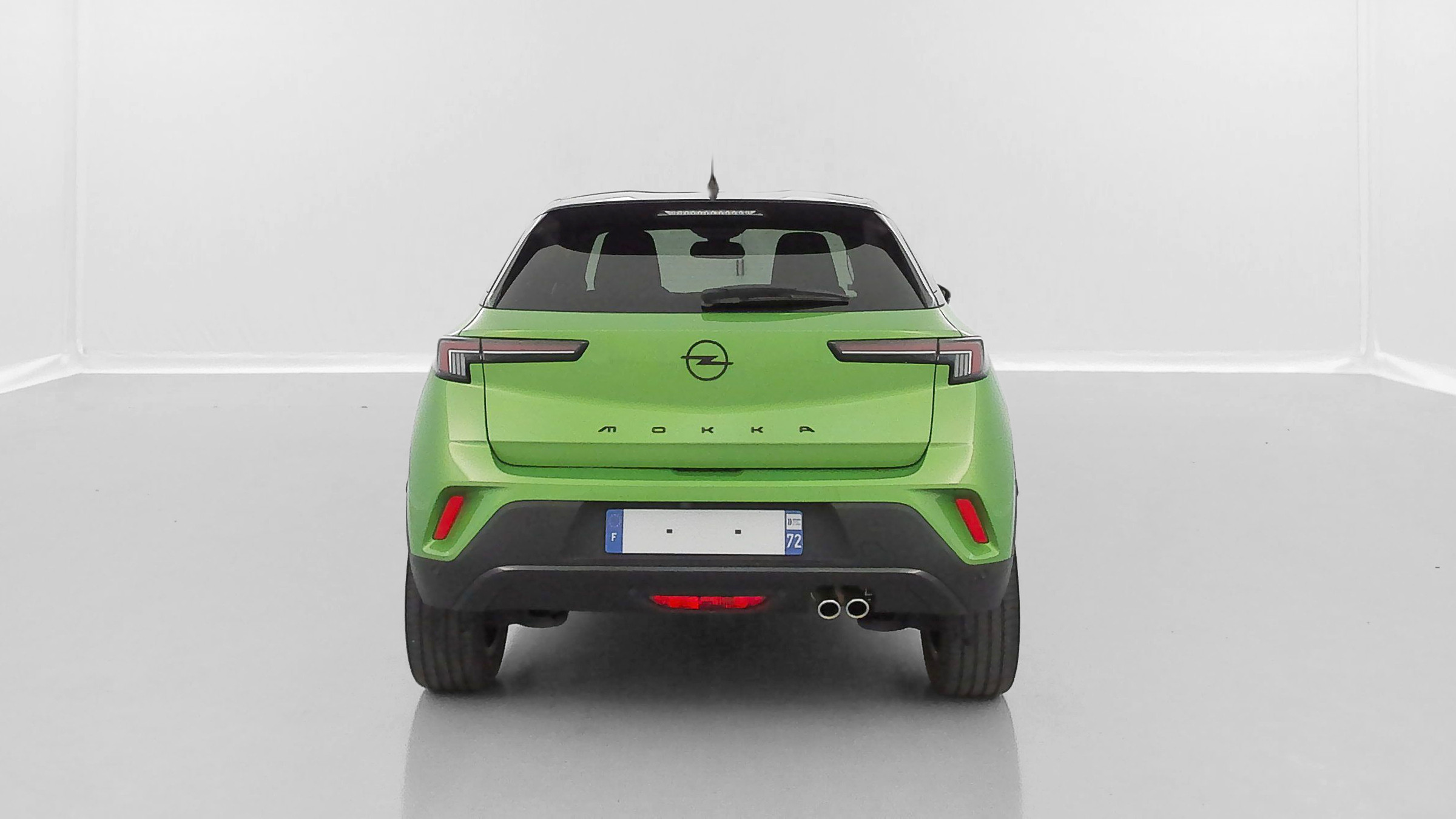 Vente en ligne Opel Mokka MOKKA 1.2 Turbo 130ch Ultimate BVA8 au prix de 21 910 €