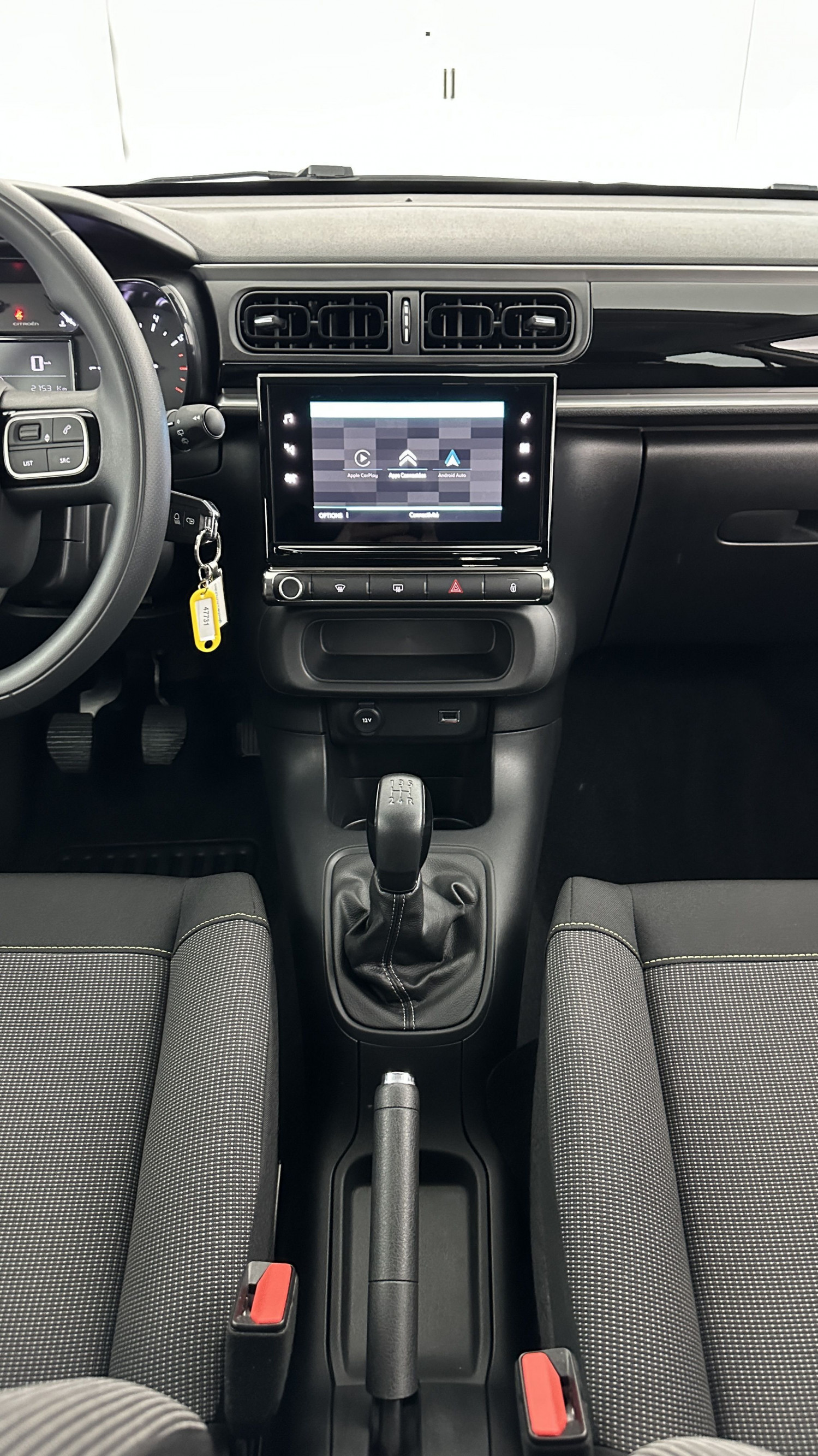 Vente en ligne Citroën C3 C3 1.2 PureTech 83ch Feel Pack au prix de 19 520 €
