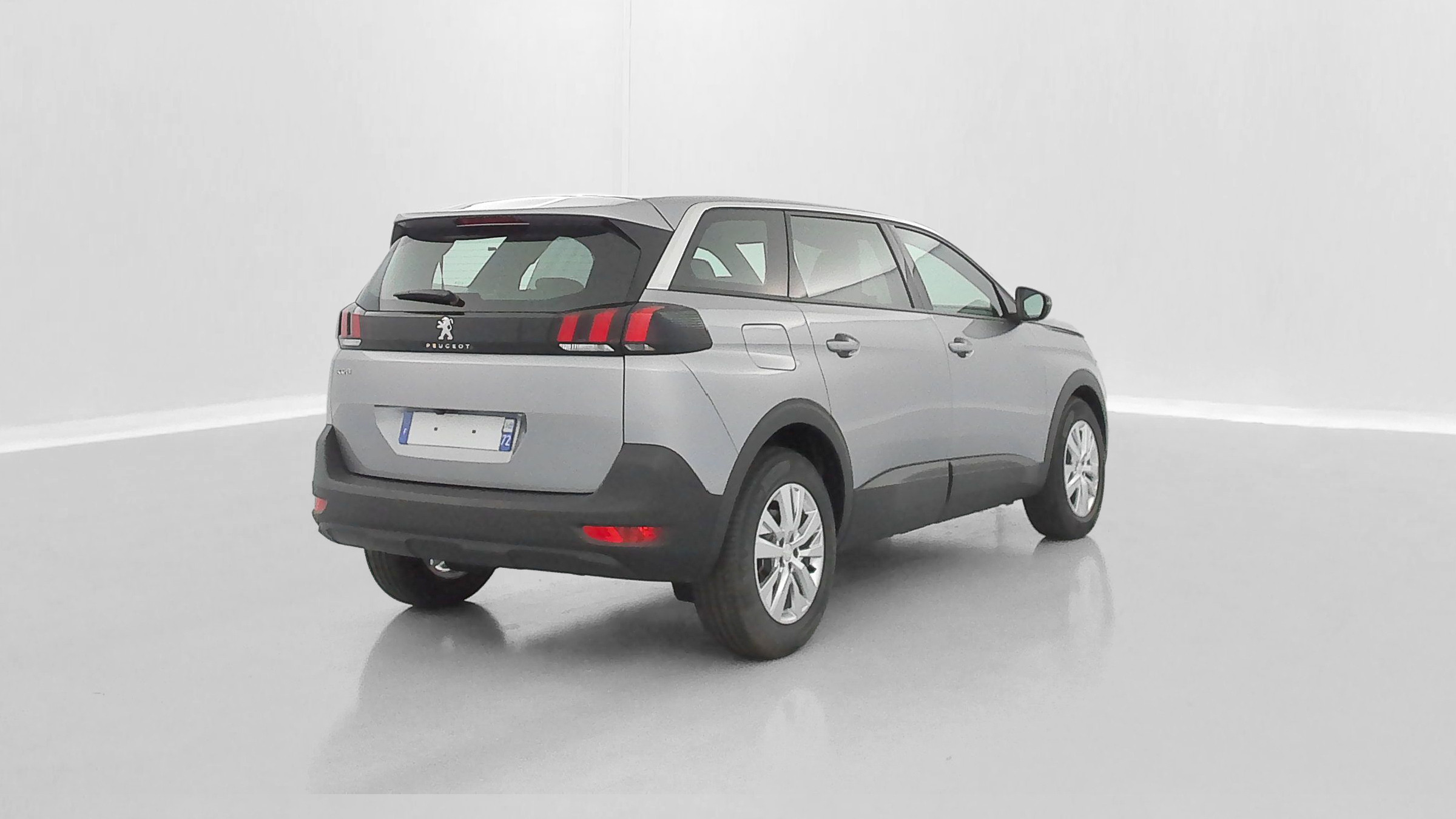 Vente en ligne Peugeot 5008 5008 III 1.2 PureTech 130ch Active Pack au prix de 28 900 €