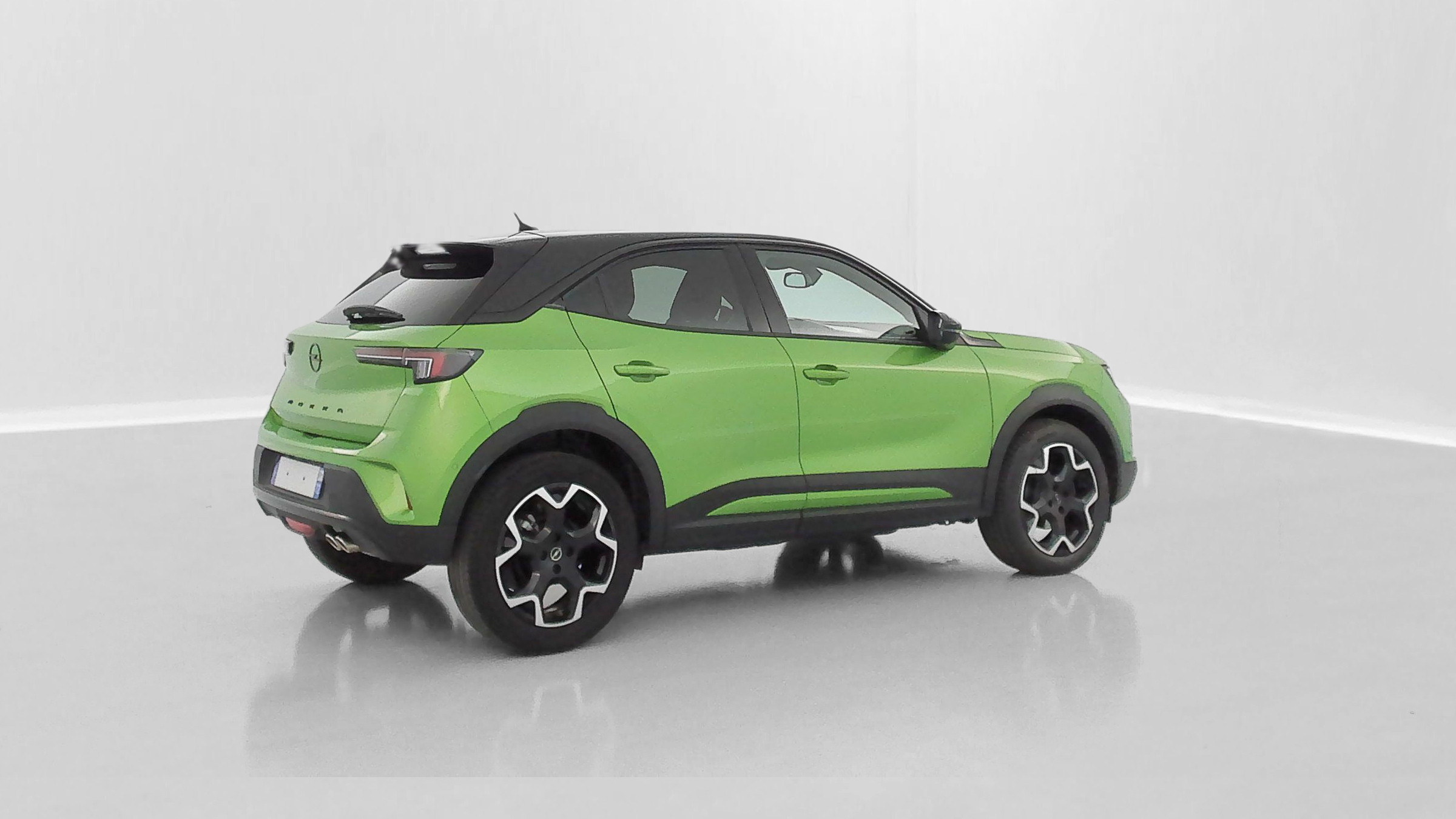 Vente en ligne Opel Mokka MOKKA 1.2 Turbo 130ch Ultimate BVA8 au prix de 21 910 €