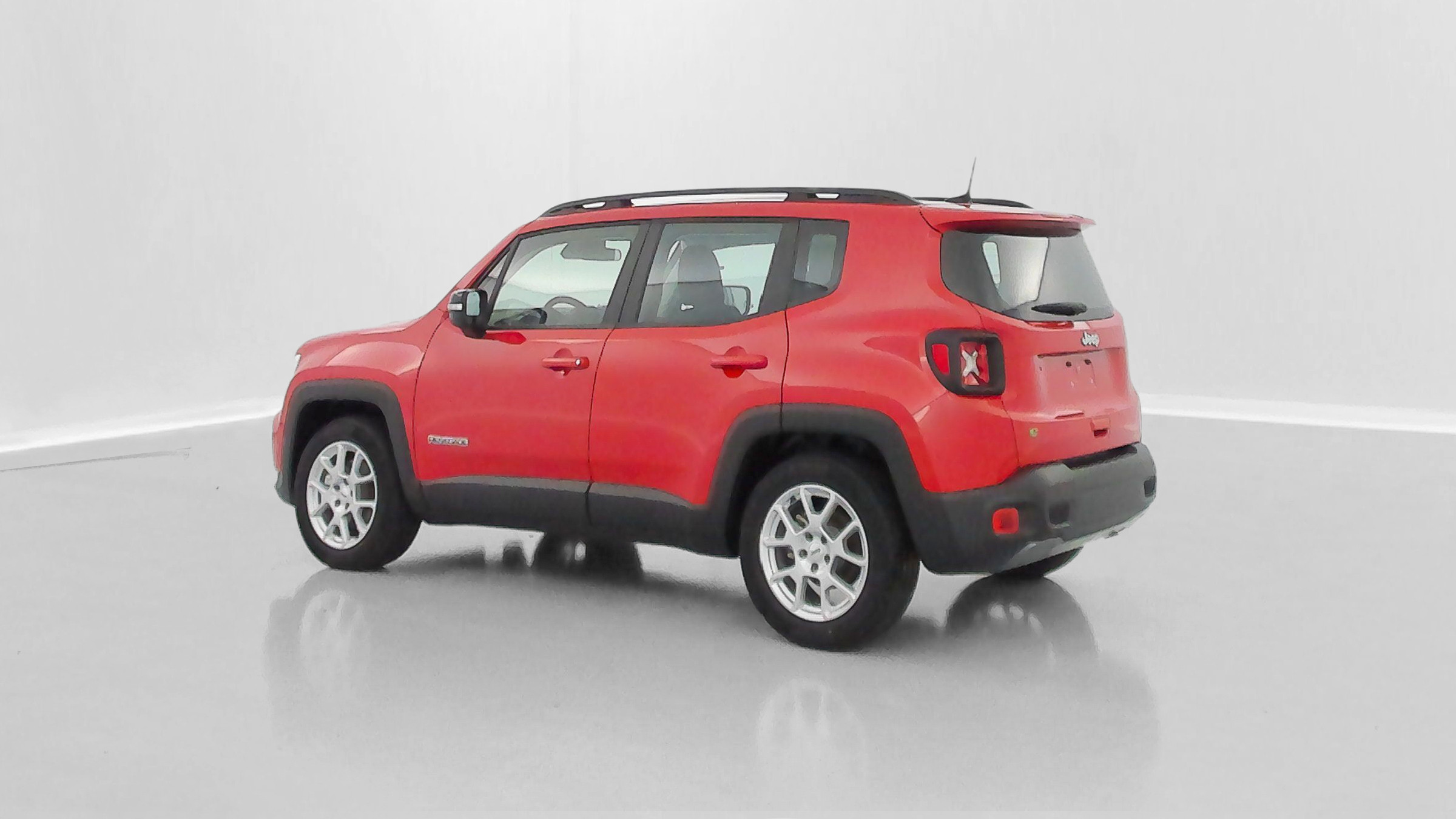Vente en ligne Jeep Renegade RENEGADE 1.5 Turbo T4 130ch Limited e-Hybrid BVR7 au prix de 25 900 €