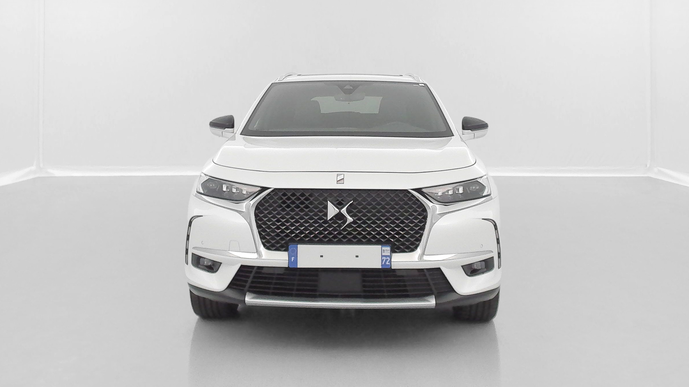 Vente en ligne Ds DS7 Crossback DS7 CROSSBACK 1.6 Hybride E-Tense 300 EAT8 4x4 Rivoli au prix de 45 320 €
