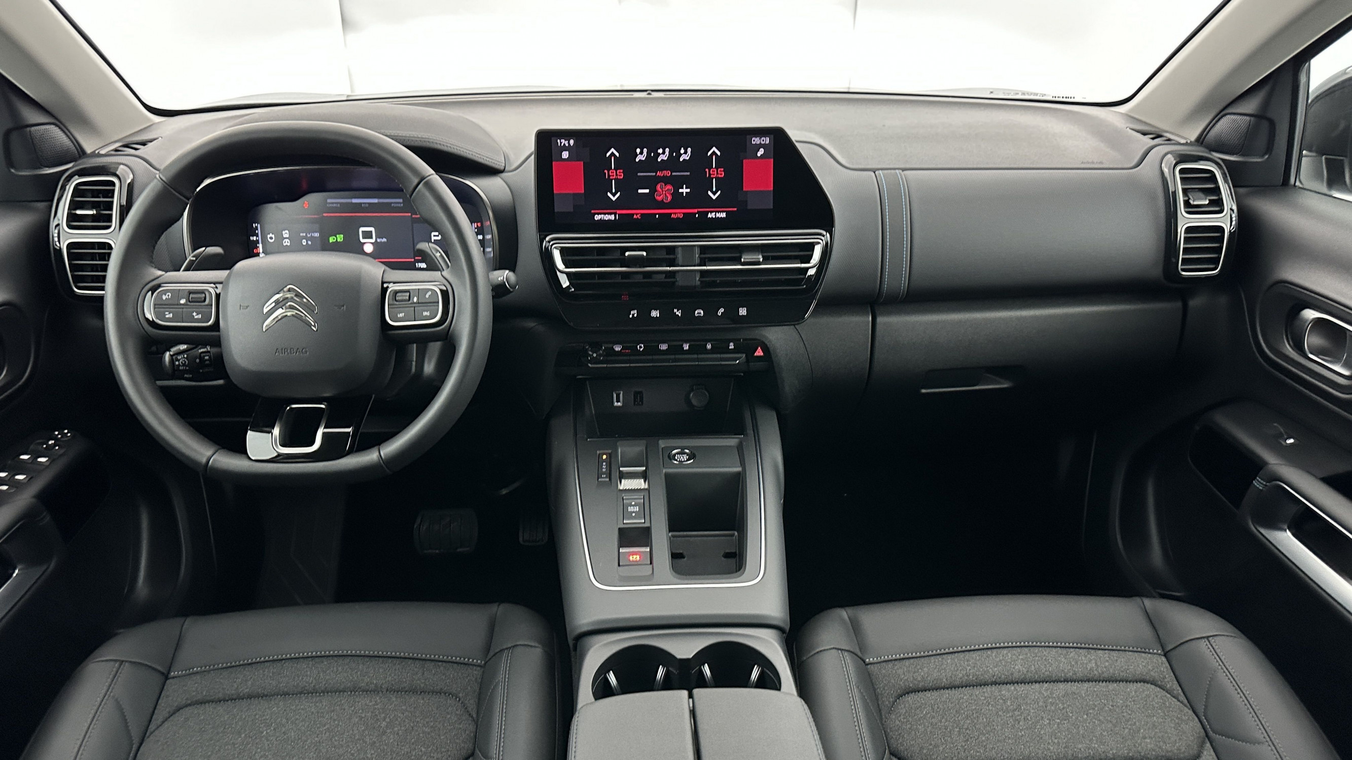 Vente en ligne Citroën C5 Aircross C5 AIRCROSS 1.2 Hybride 145ch Max e-DCS6 au prix de 27 910 €