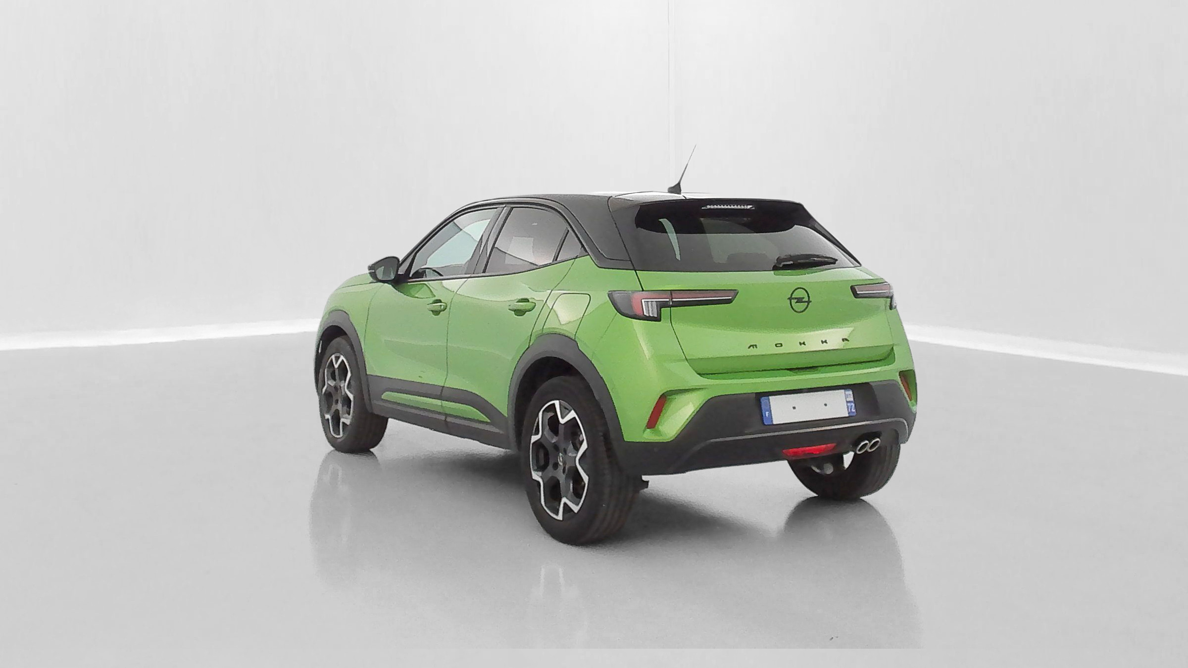 Vente en ligne Opel Mokka MOKKA 1.2 Turbo 130ch Ultimate BVA8 au prix de 21 910 €