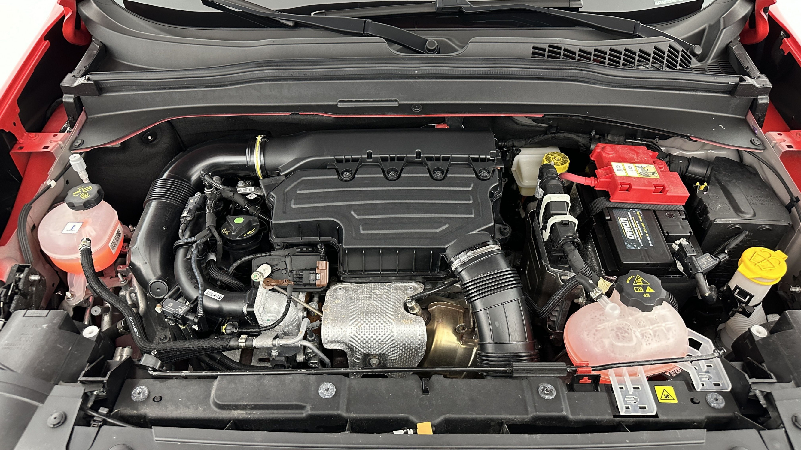 Vente en ligne Jeep Renegade RENEGADE 1.5 Turbo T4 130ch Limited e-Hybrid BVR7 au prix de 25 900 €