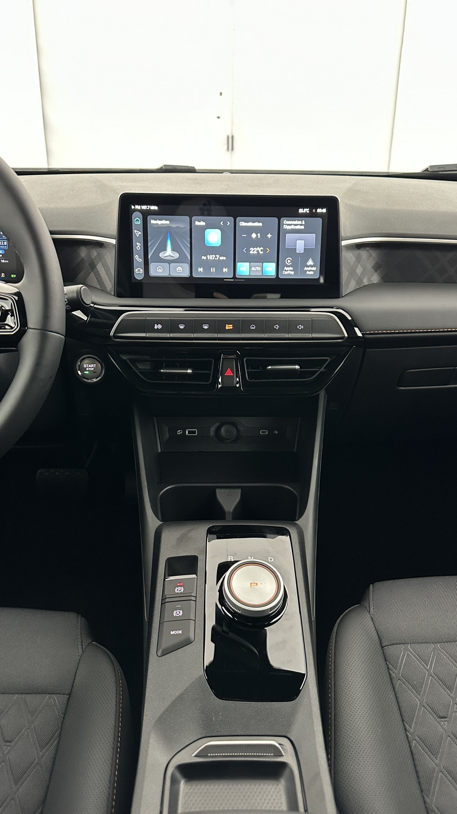 Vente en ligne Mg MG3 MG3 1.5 Hybrid+ 195ch Luxury au prix de 20 900 €