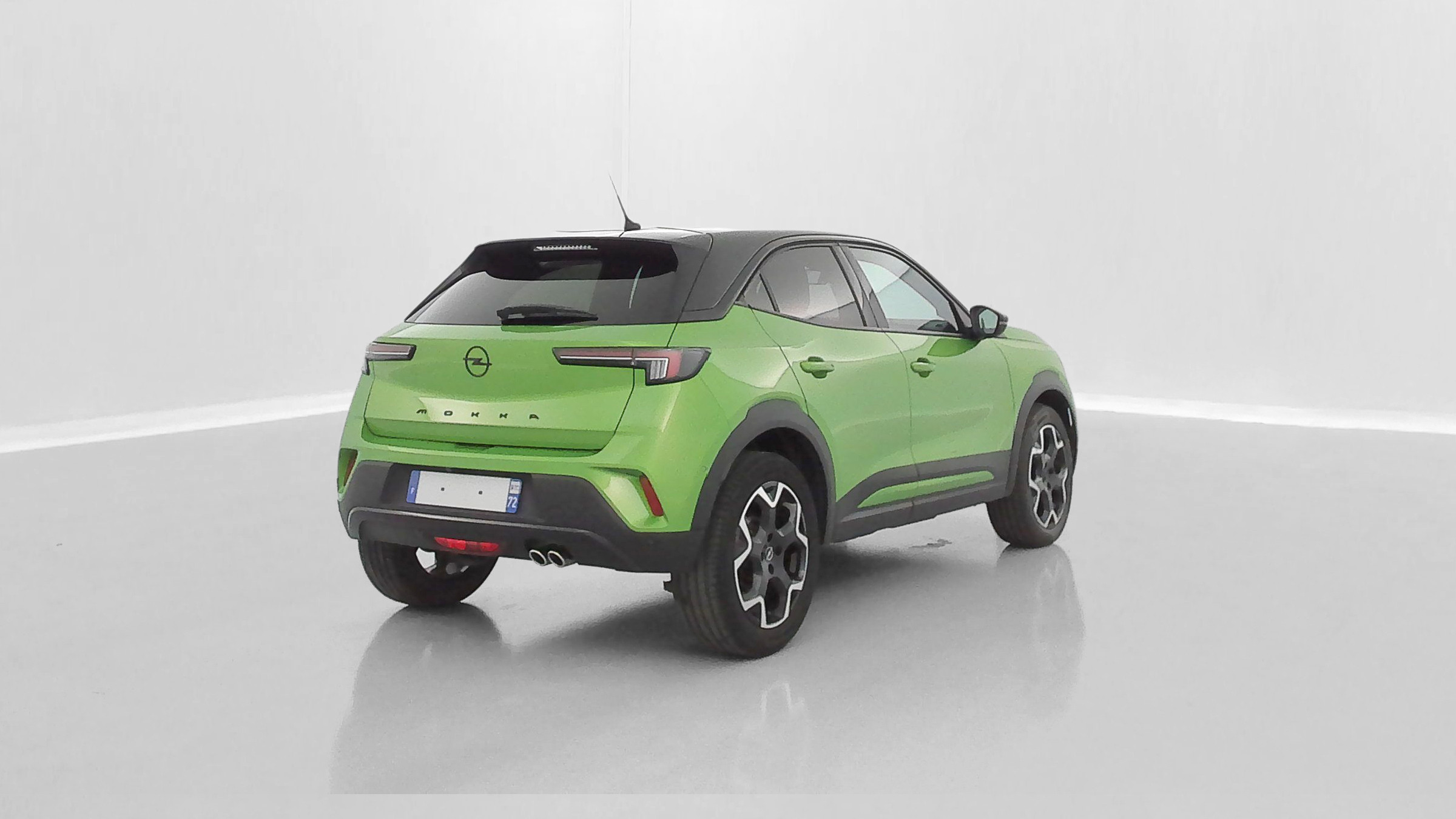 Vente en ligne Opel Mokka MOKKA 1.2 Turbo 130ch Ultimate BVA8 au prix de 21 910 €