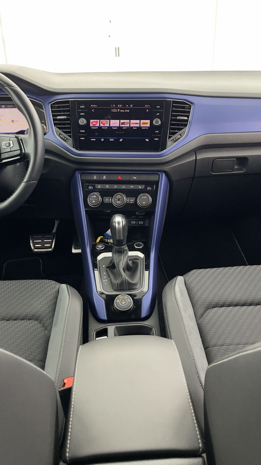 Vente en ligne Volkswagen T-Roc T-ROC 2.0 TSI 300ch R 4Motion DSG7 au prix de 31 600 €