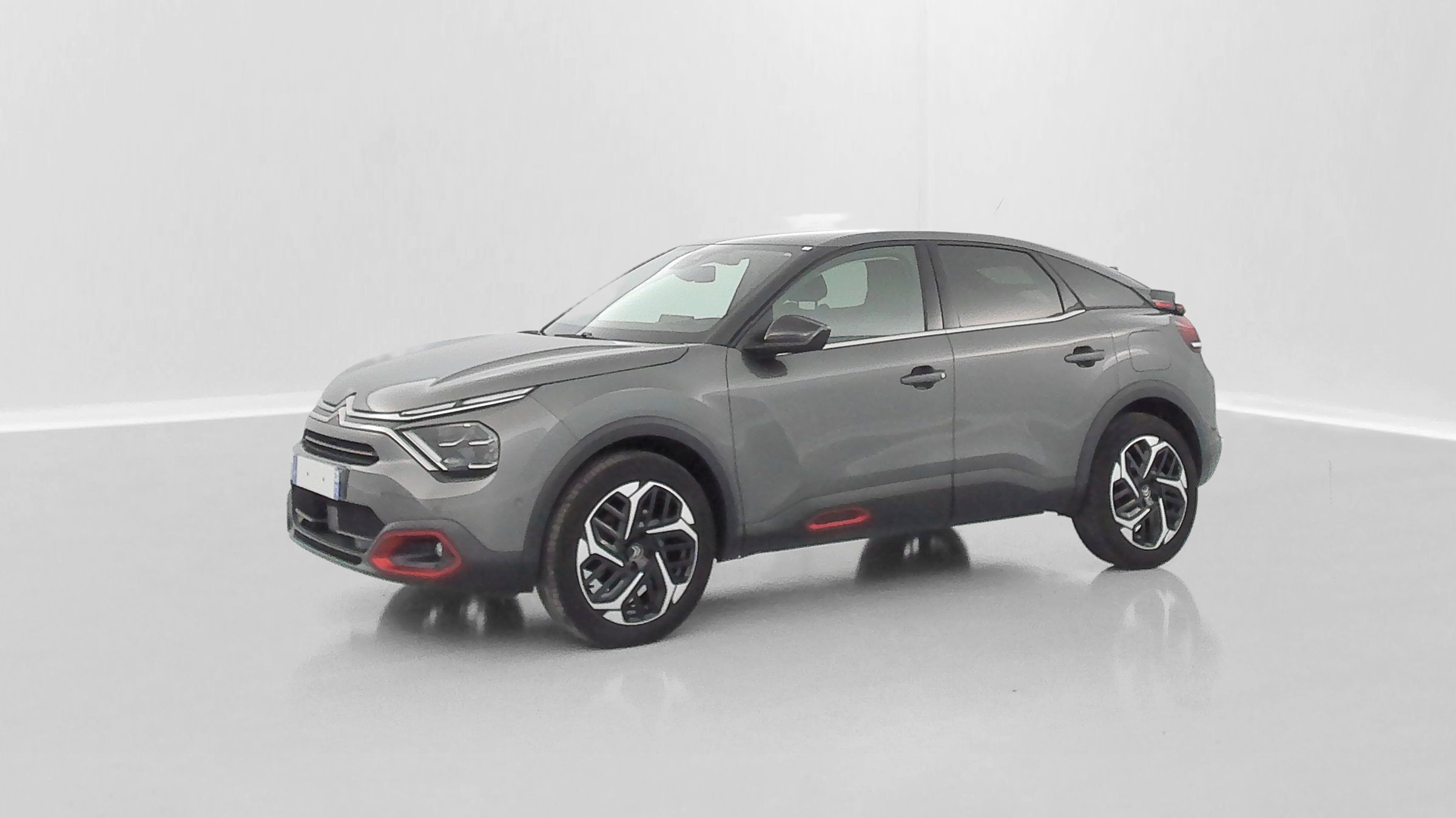 Vente en ligne Citroën C4 C4 III 1.5 BlueHDi 130ch Shine EAT8 au prix de 23 500 €