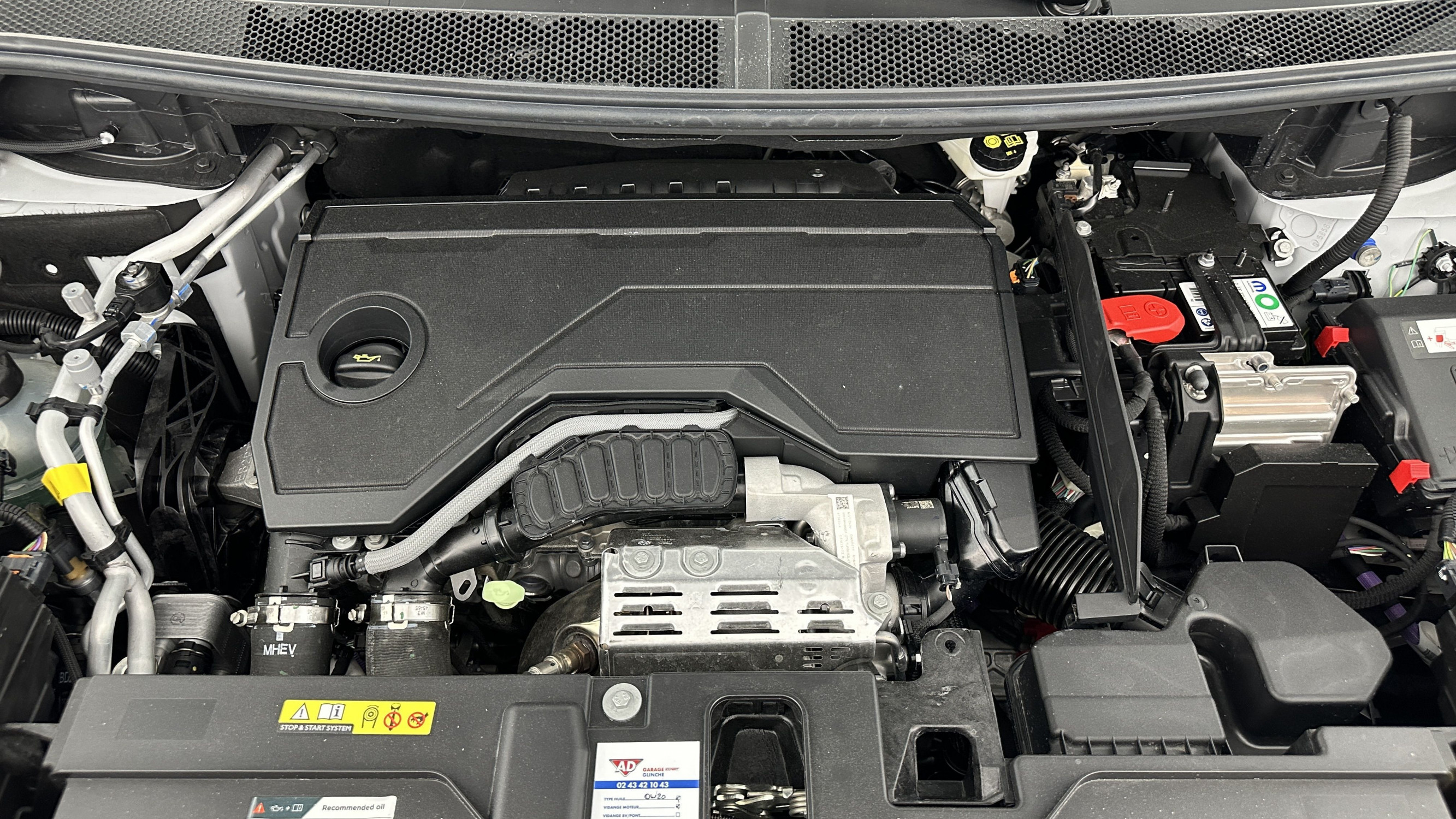 Vente en ligne Citroën C5 Aircross C5 AIRCROSS 1.2 Hybride 145ch Max e-DCS6 au prix de 27 910 €