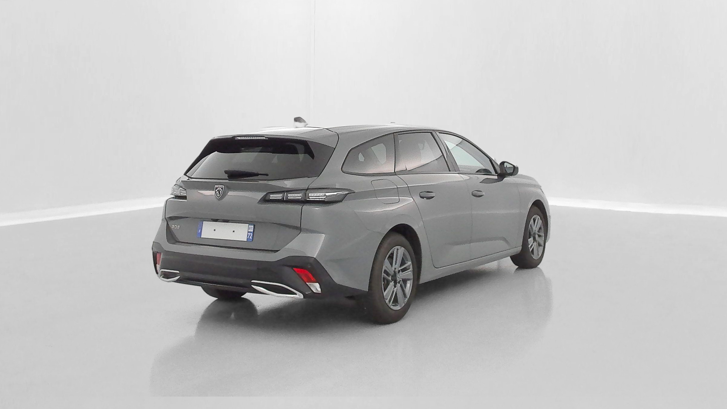 Vente en ligne Peugeot 308 SW 308 SW 1.2 PureTech 130ch Allure au prix de 21 910 €