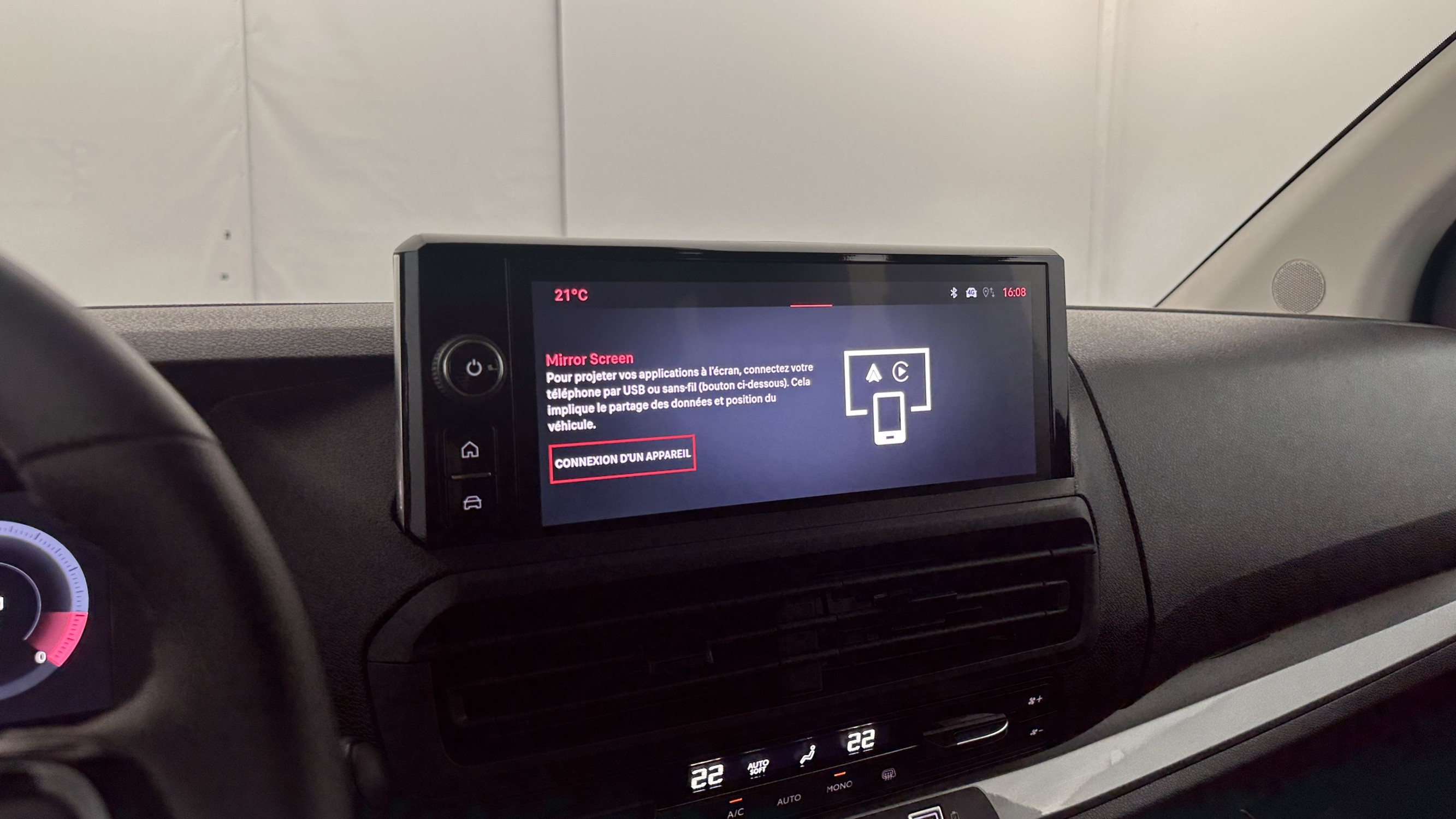 Vente en ligne Fiat Scudo SCUDO CA XL 2.0 BlueHDi 180ch Pack Premium Connect EAT8 au prix de 37 880 €