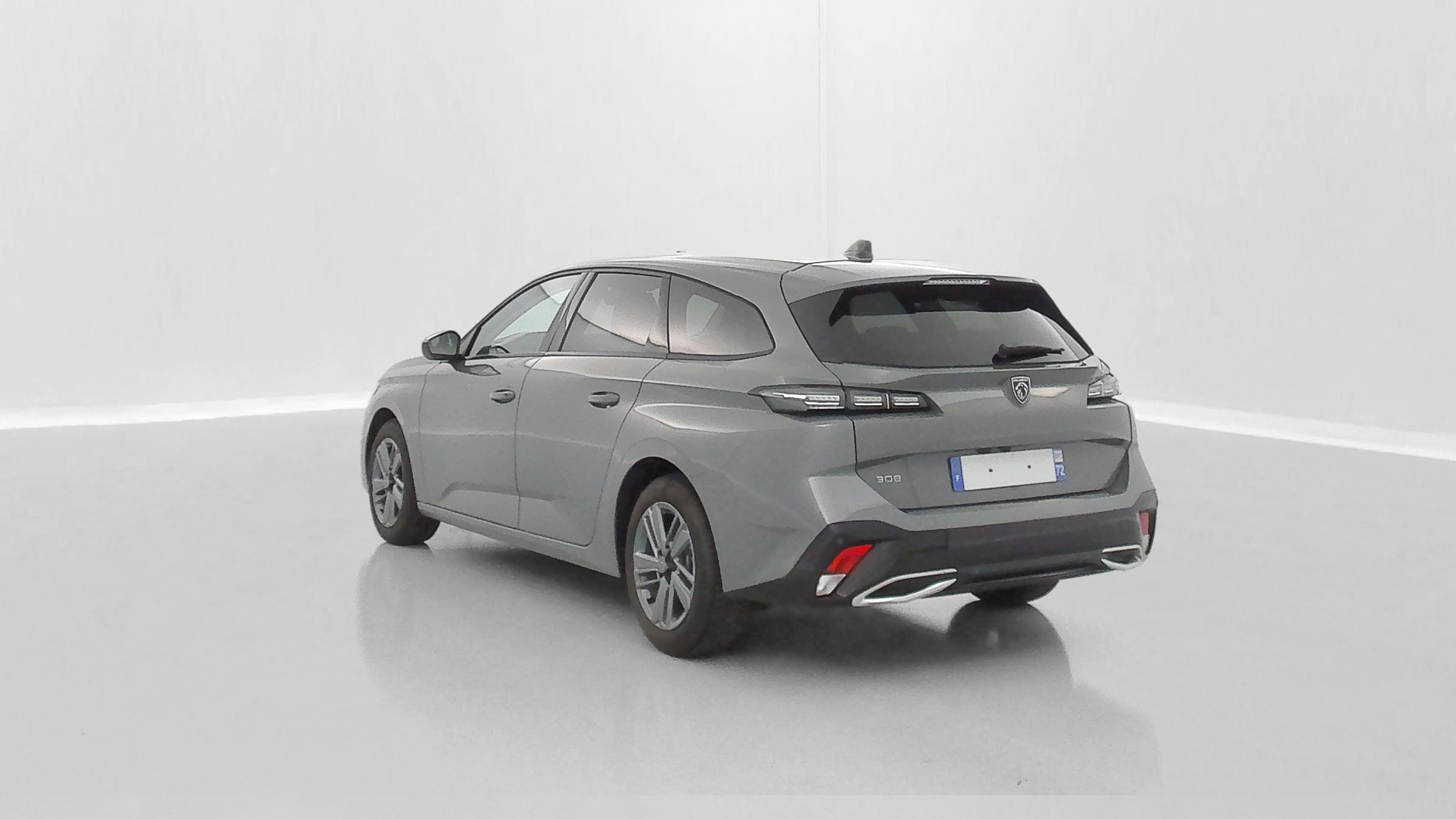 Vente en ligne Peugeot 308 SW 308 SW 1.2 PureTech 130ch Allure au prix de 21 910 €