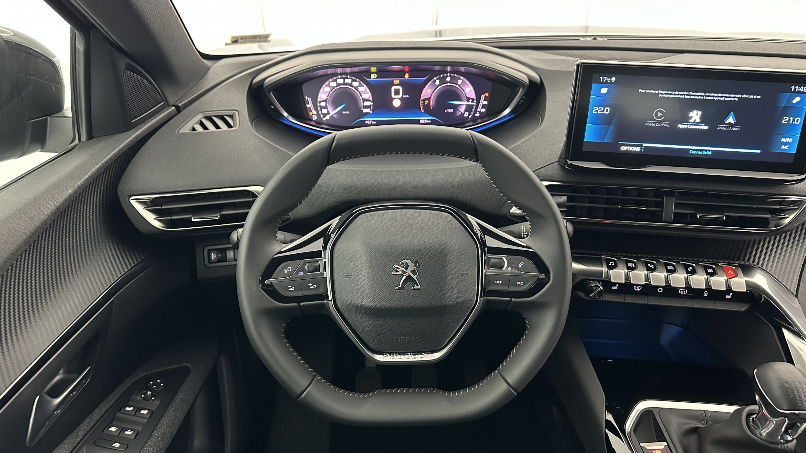 Vente en ligne Peugeot 5008 5008 III 1.2 PureTech 130ch Active Pack au prix de 28 900 €