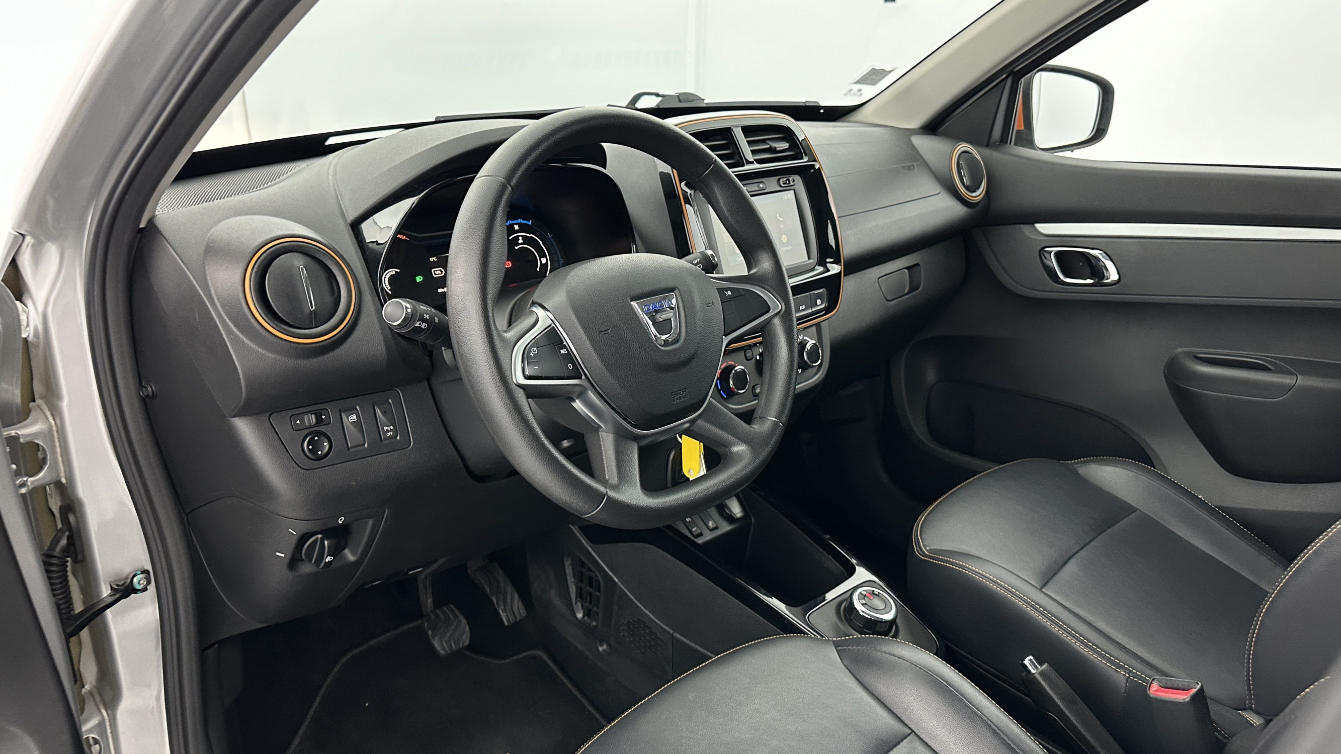 Vente en ligne Dacia Spring SPRING ELECTRIC 45ch Confort Plus au prix de 11 900 €