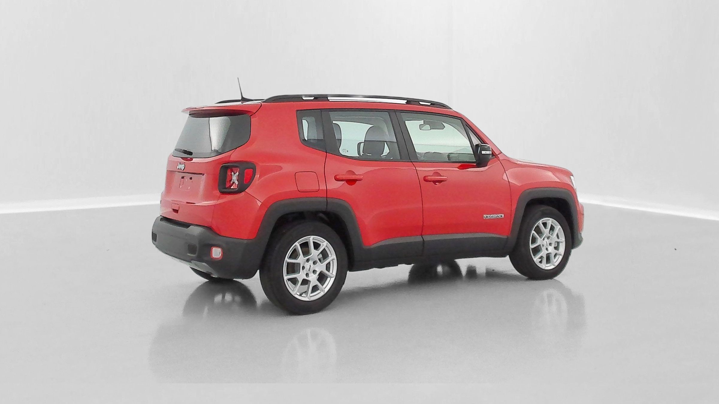 Vente en ligne Jeep Renegade RENEGADE 1.5 Turbo T4 130ch Limited e-Hybrid BVR7 au prix de 25 900 €