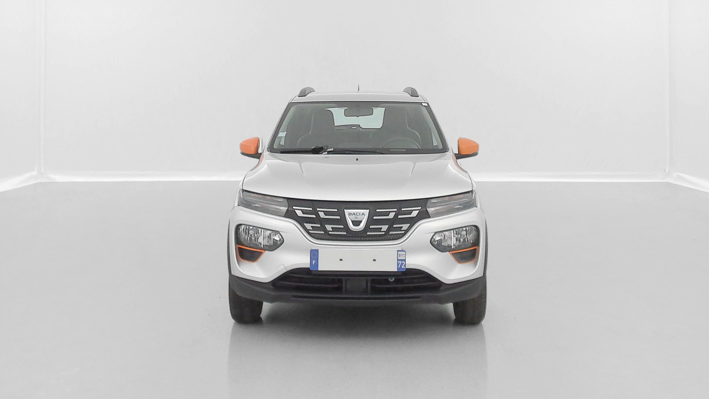 Vente en ligne Dacia Spring SPRING ELECTRIC 45ch Confort Plus au prix de 11 900 €
