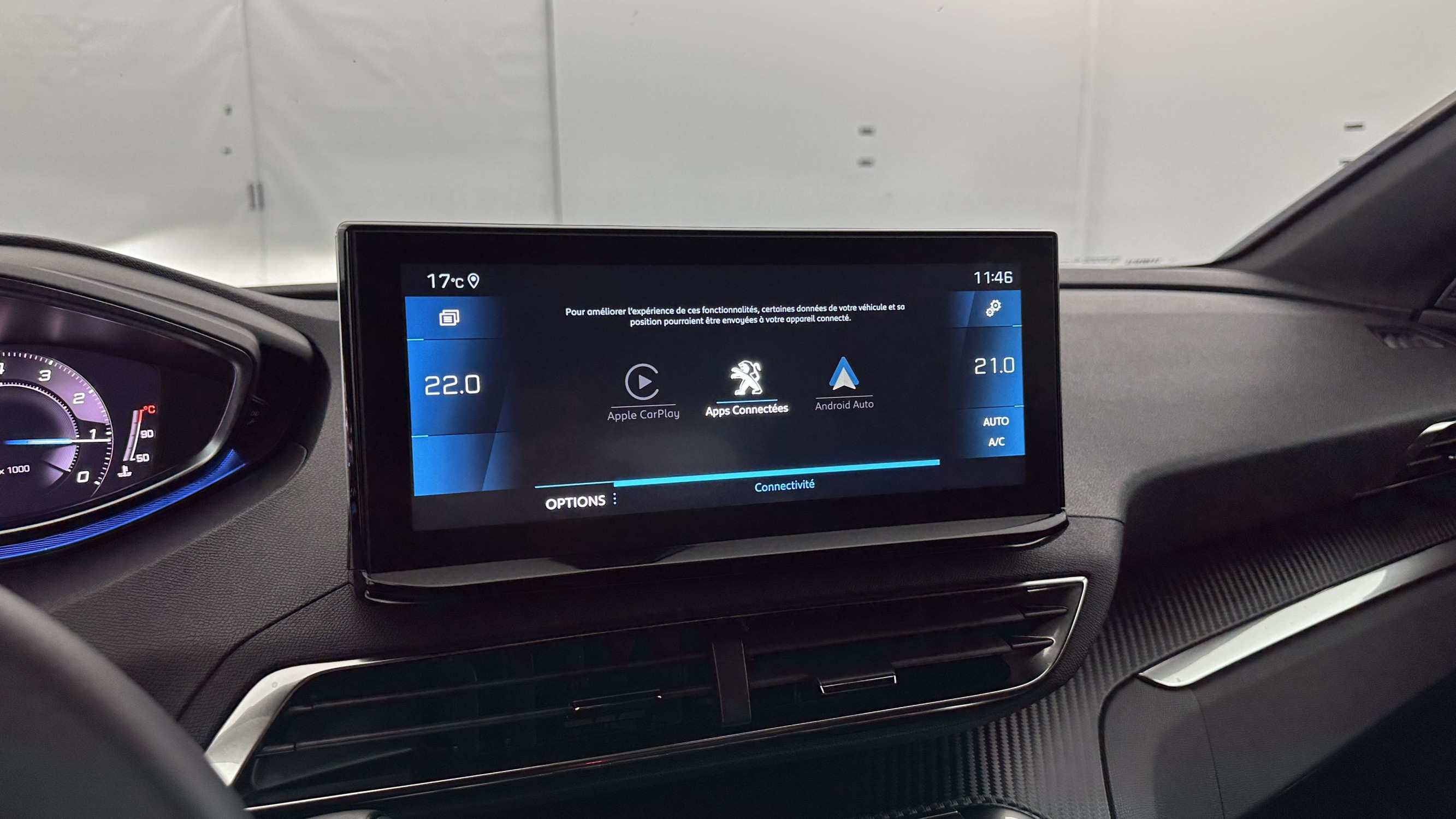 Vente en ligne Peugeot 5008 5008 III 1.2 PureTech 130ch Active Pack au prix de 28 900 €