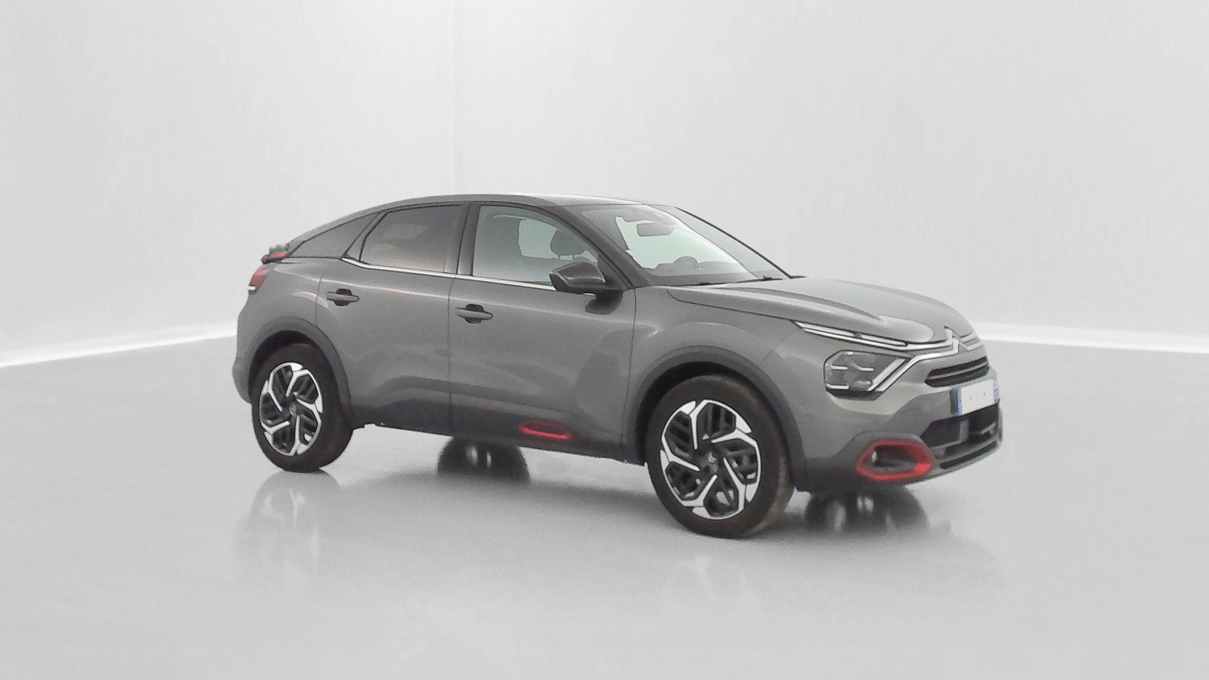Vente en ligne Citroën C4 C4 III 1.5 BlueHDi 130ch Shine EAT8 au prix de 23 500 €