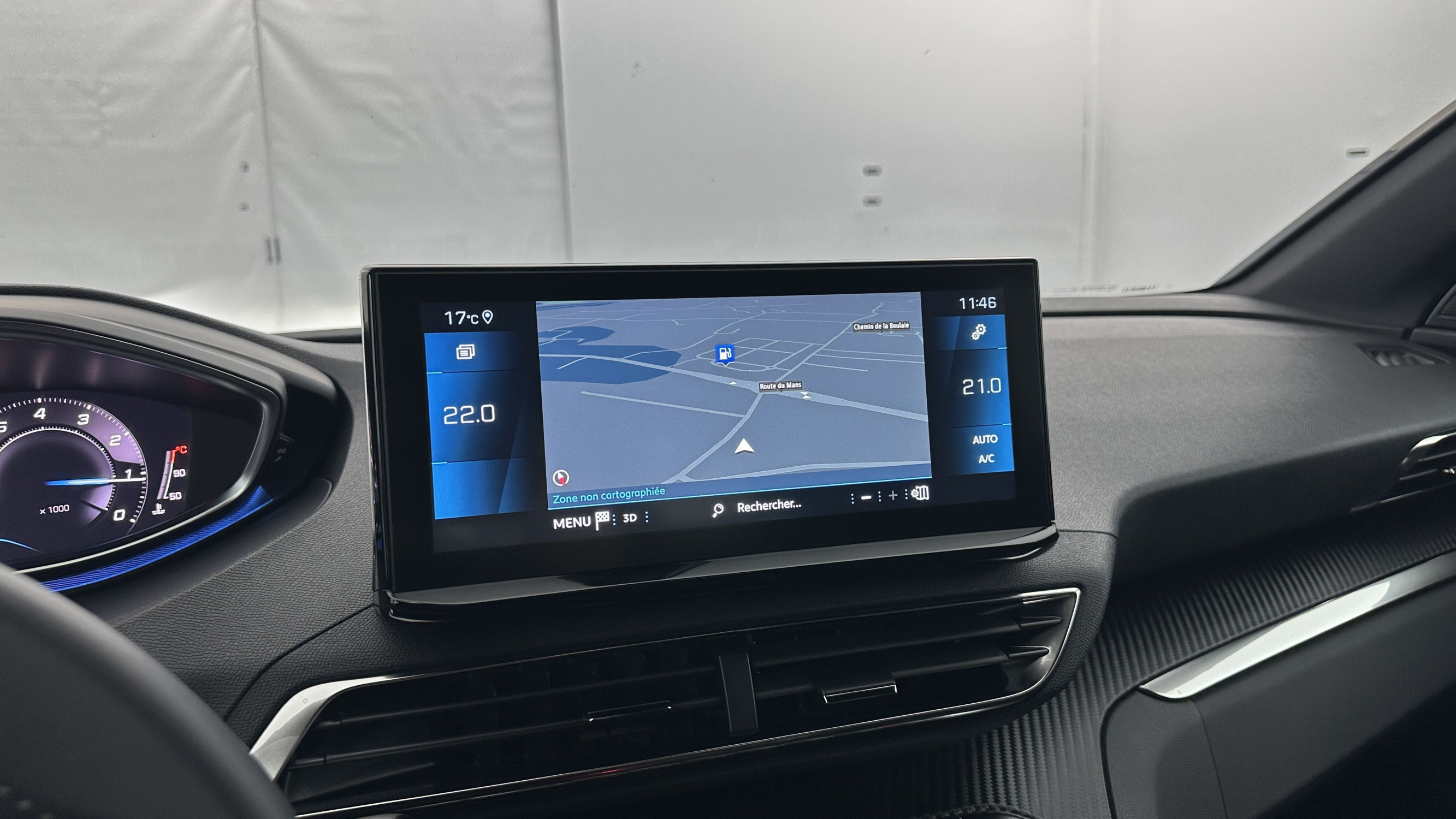 Vente en ligne Peugeot 5008 5008 III 1.2 PureTech 130ch Active Pack au prix de 28 900 €