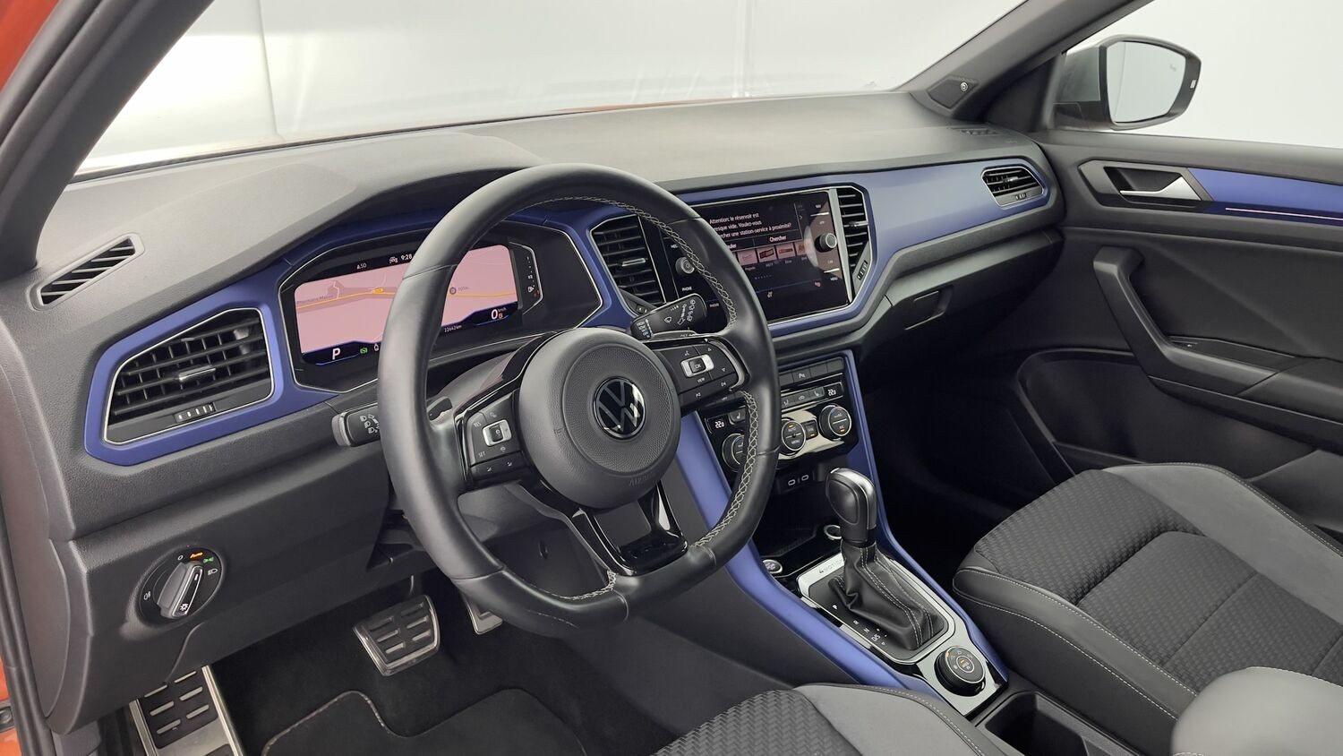 Vente en ligne Volkswagen T-Roc T-ROC 2.0 TSI 300ch R 4Motion DSG7 au prix de 31 600 €