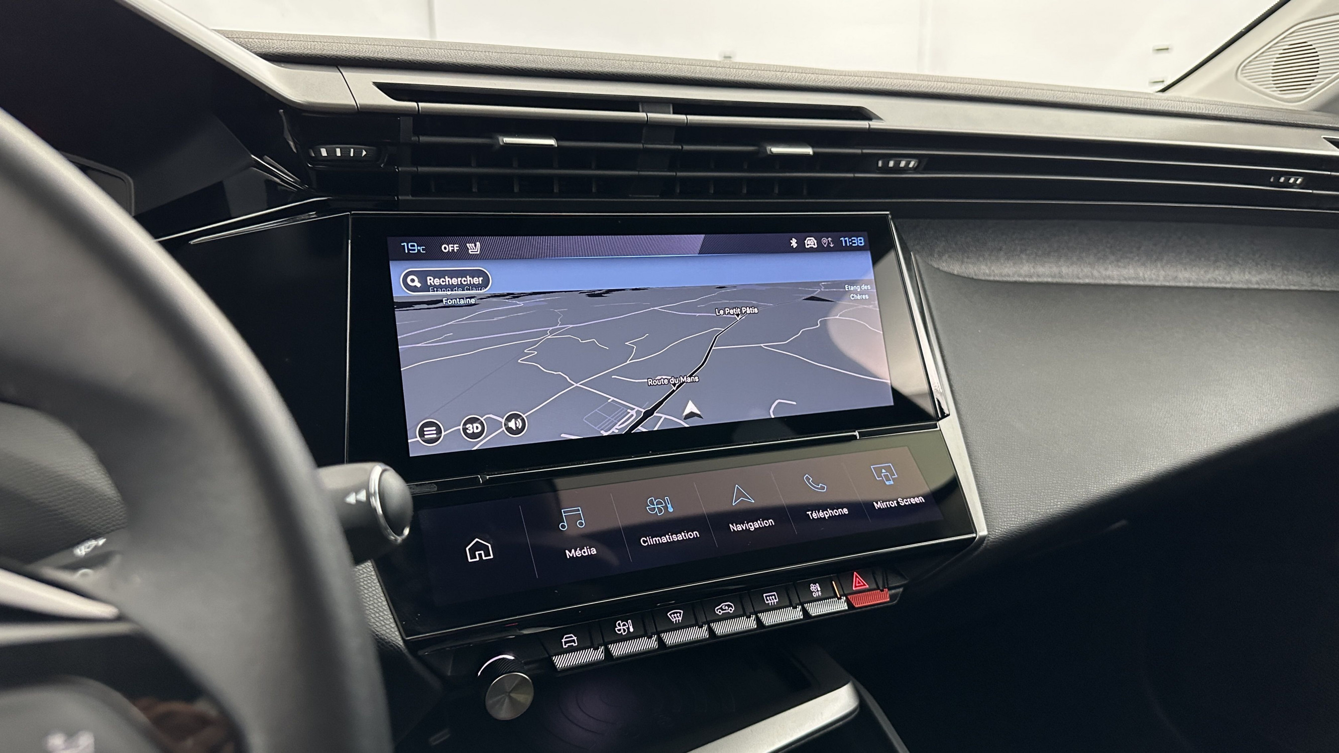 Vente en ligne Peugeot 308 SW 308 SW 1.2 PureTech 130ch Allure au prix de 21 910 €