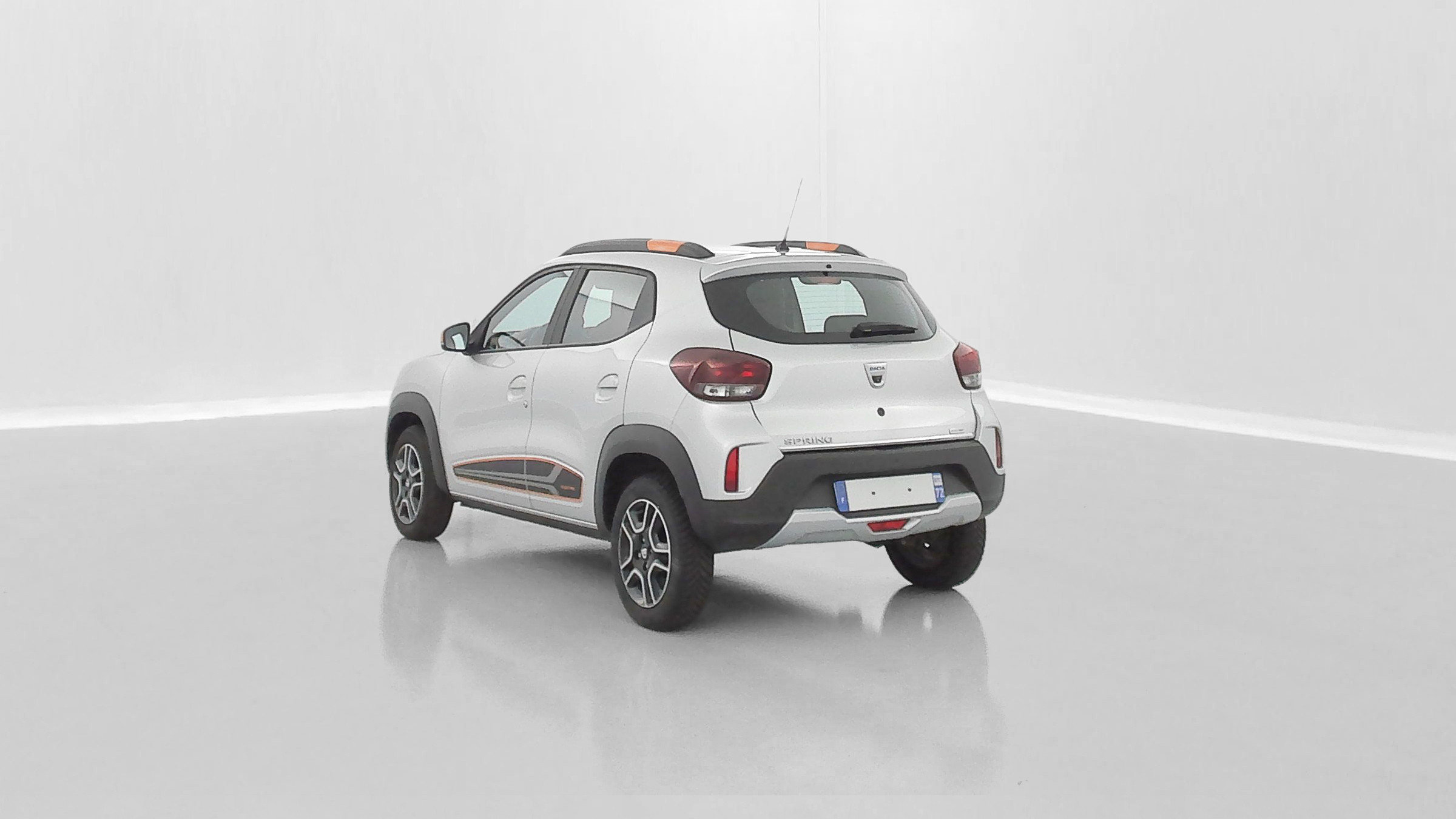 Vente en ligne Dacia Spring SPRING ELECTRIC 45ch Confort Plus au prix de 11 900 €