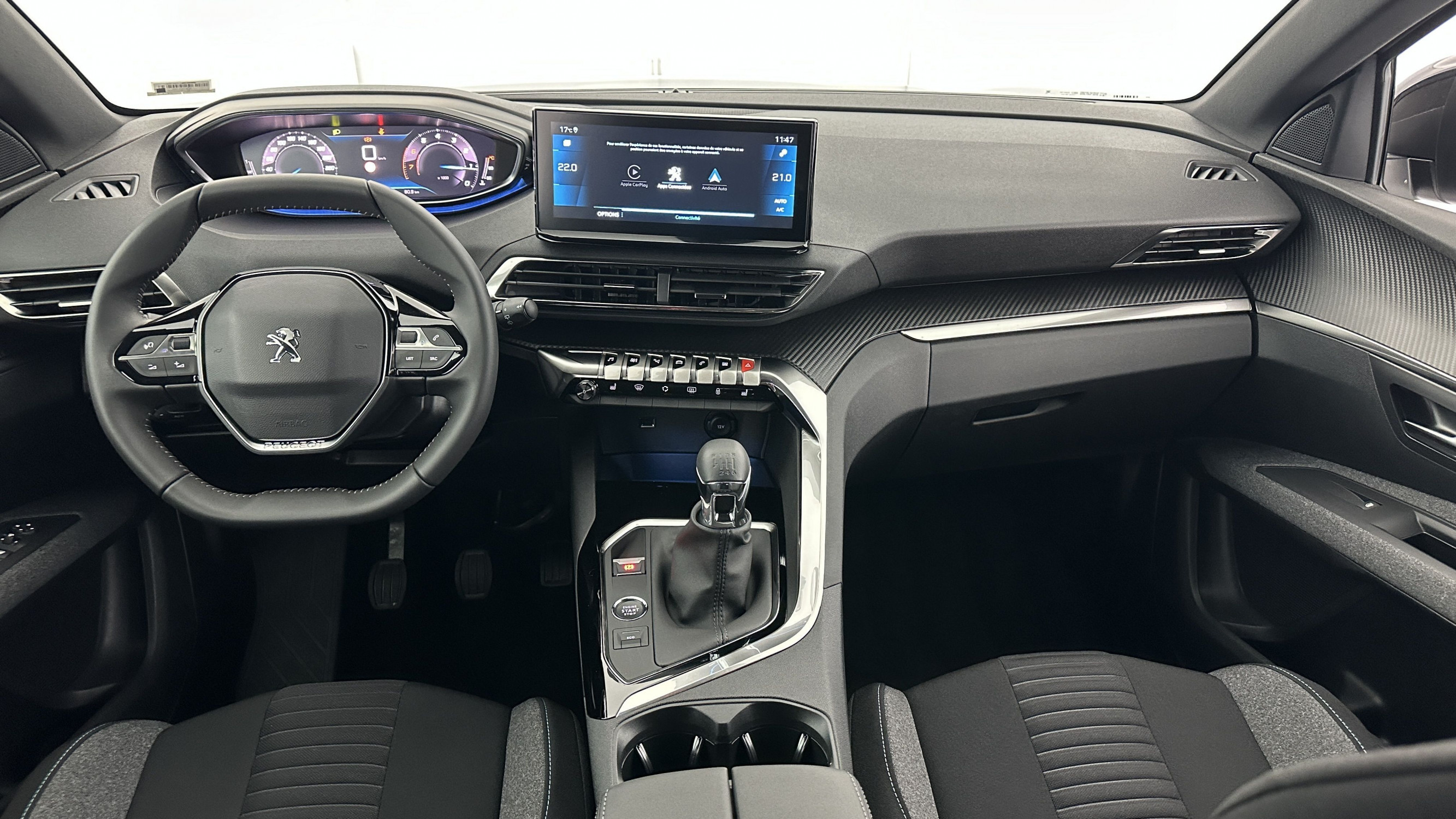 Vente en ligne Peugeot 5008 5008 III 1.2 PureTech 130ch Active Pack au prix de 28 900 €
