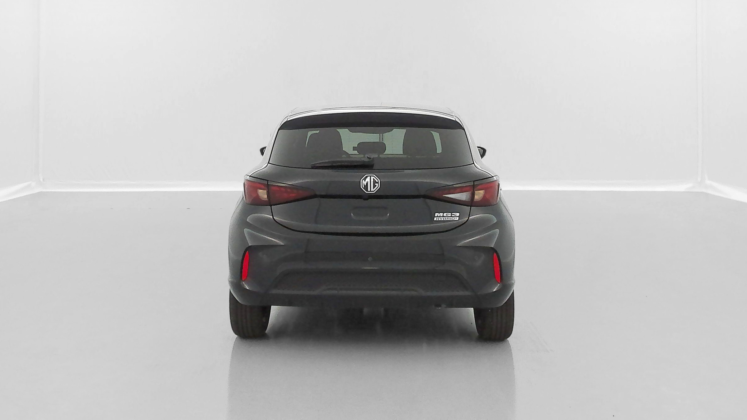 Vente en ligne Mg MG3 MG3 1.5 Hybrid+ 195ch Luxury au prix de 20 900 €