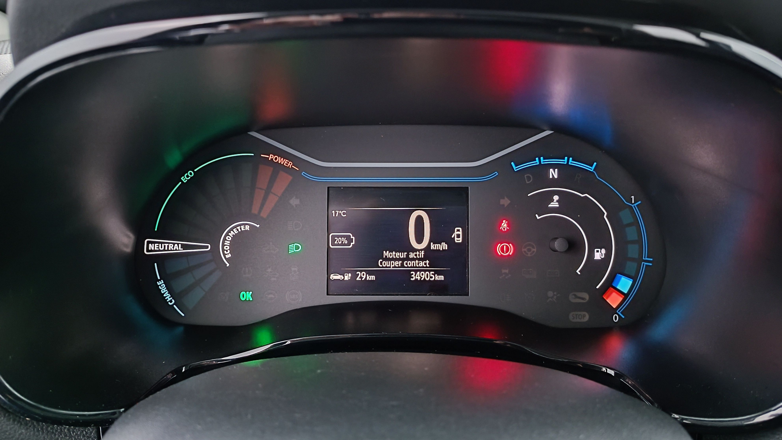 Vente en ligne Dacia Spring SPRING ELECTRIC 45ch Confort Plus au prix de 11 900 €