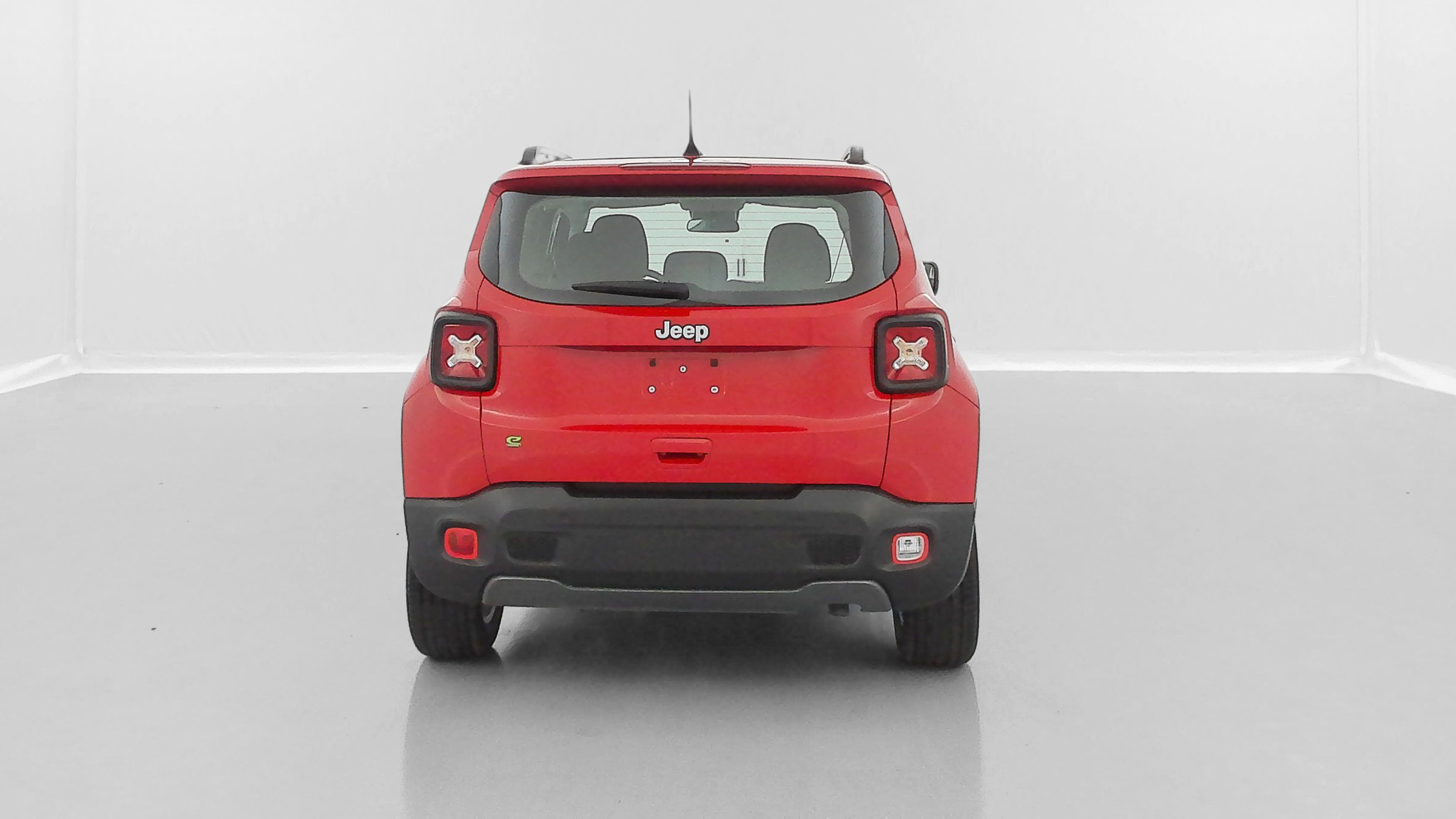 Vente en ligne Jeep Renegade RENEGADE 1.5 Turbo T4 130ch Limited e-Hybrid BVR7 au prix de 25 900 €