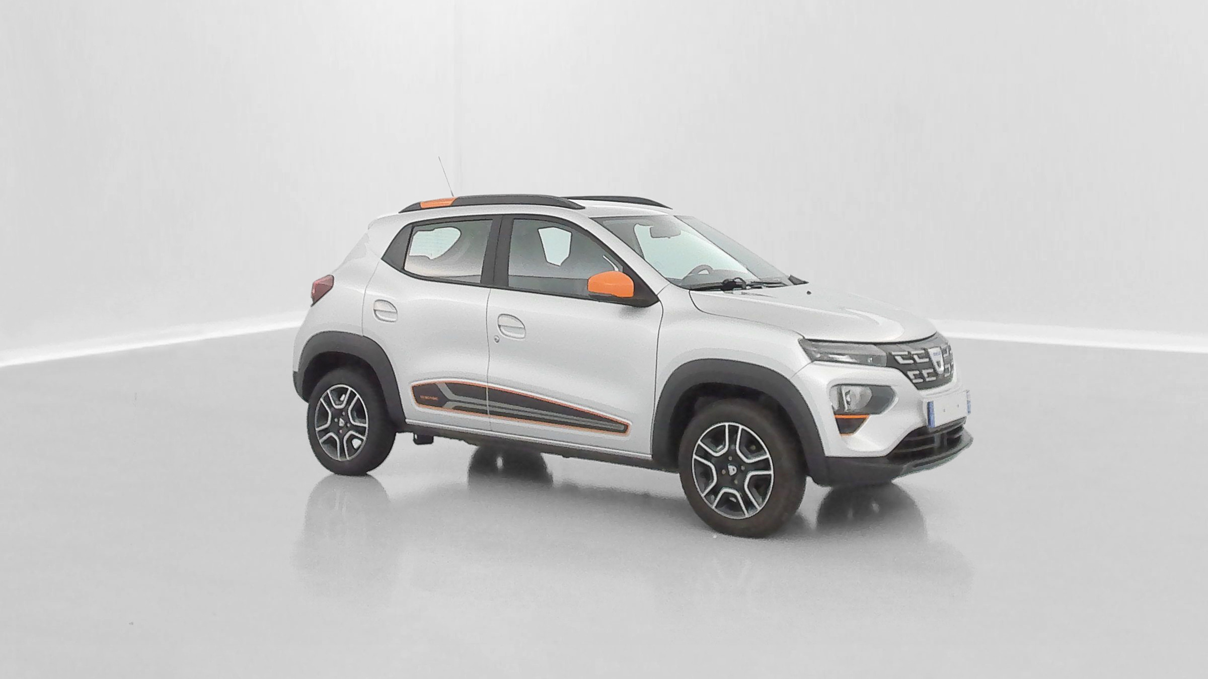 Vente en ligne Dacia Spring SPRING ELECTRIC 45ch Confort Plus au prix de 11 900 €