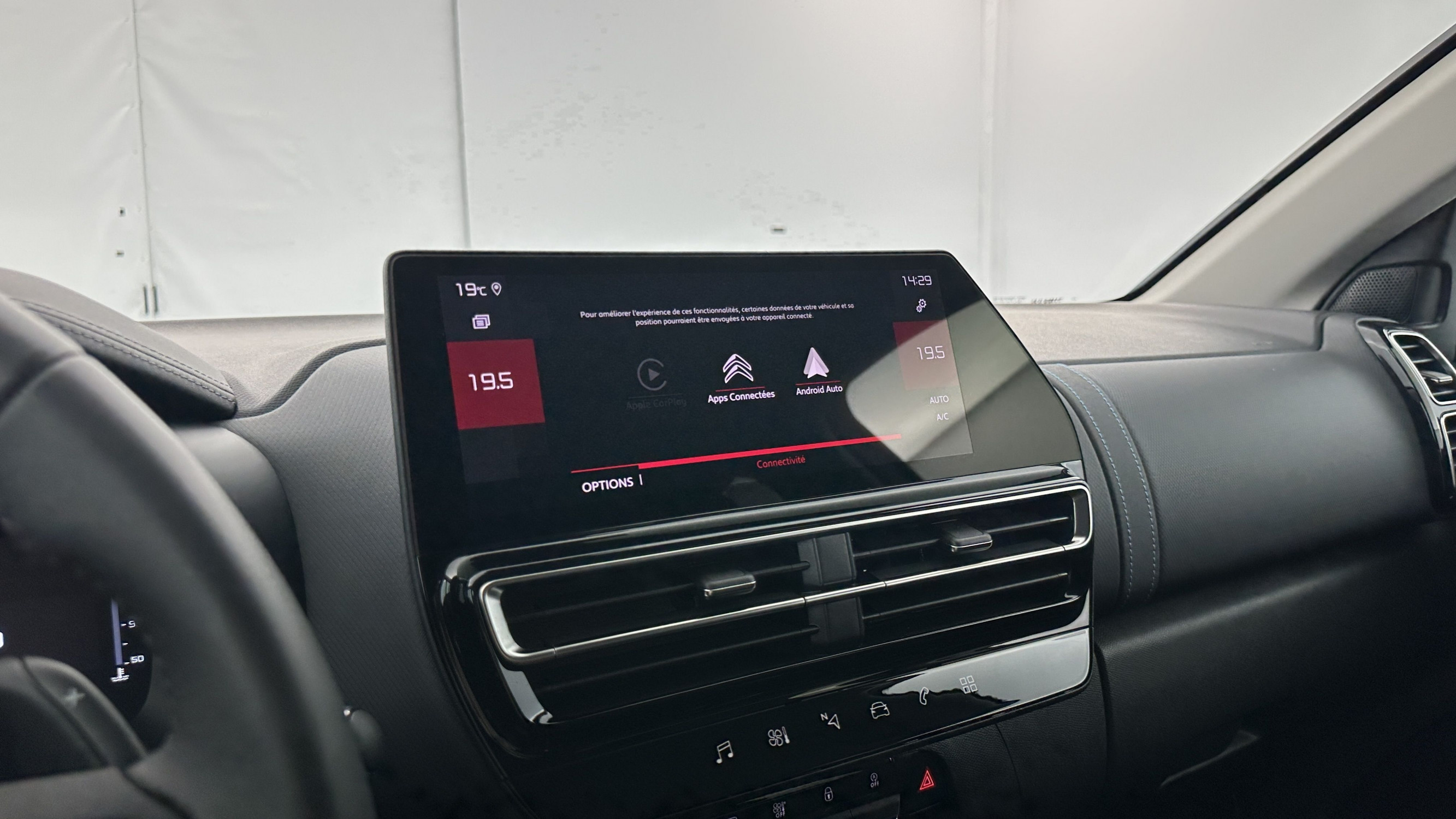 Vente en ligne Citroën C5 Aircross C5 AIRCROSS 1.2 Hybride 145ch Max e-DCS6 au prix de 27 910 €