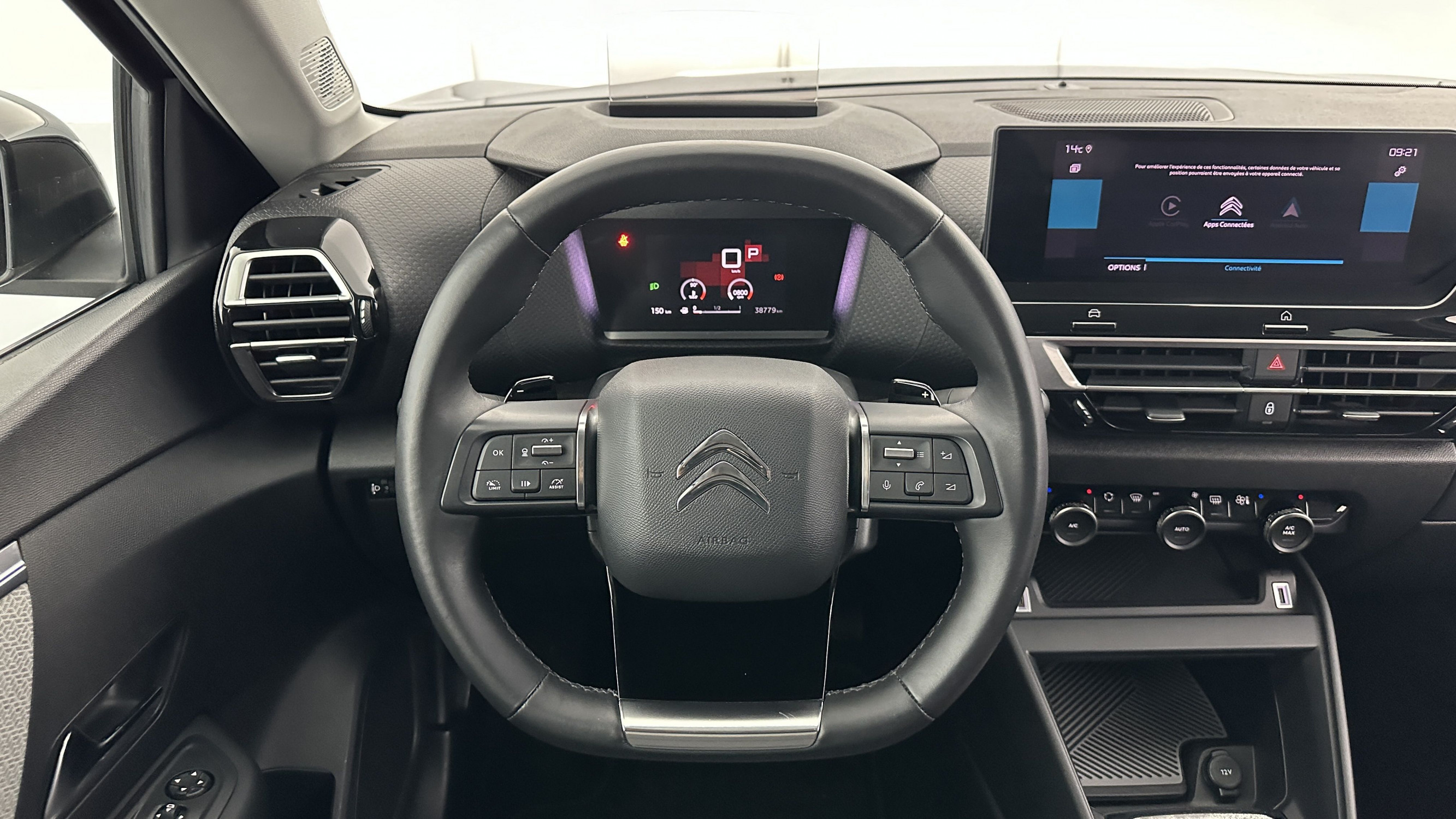 Vente en ligne Citroën C4 C4 III 1.5 BlueHDi 130ch Shine EAT8 au prix de 23 500 €