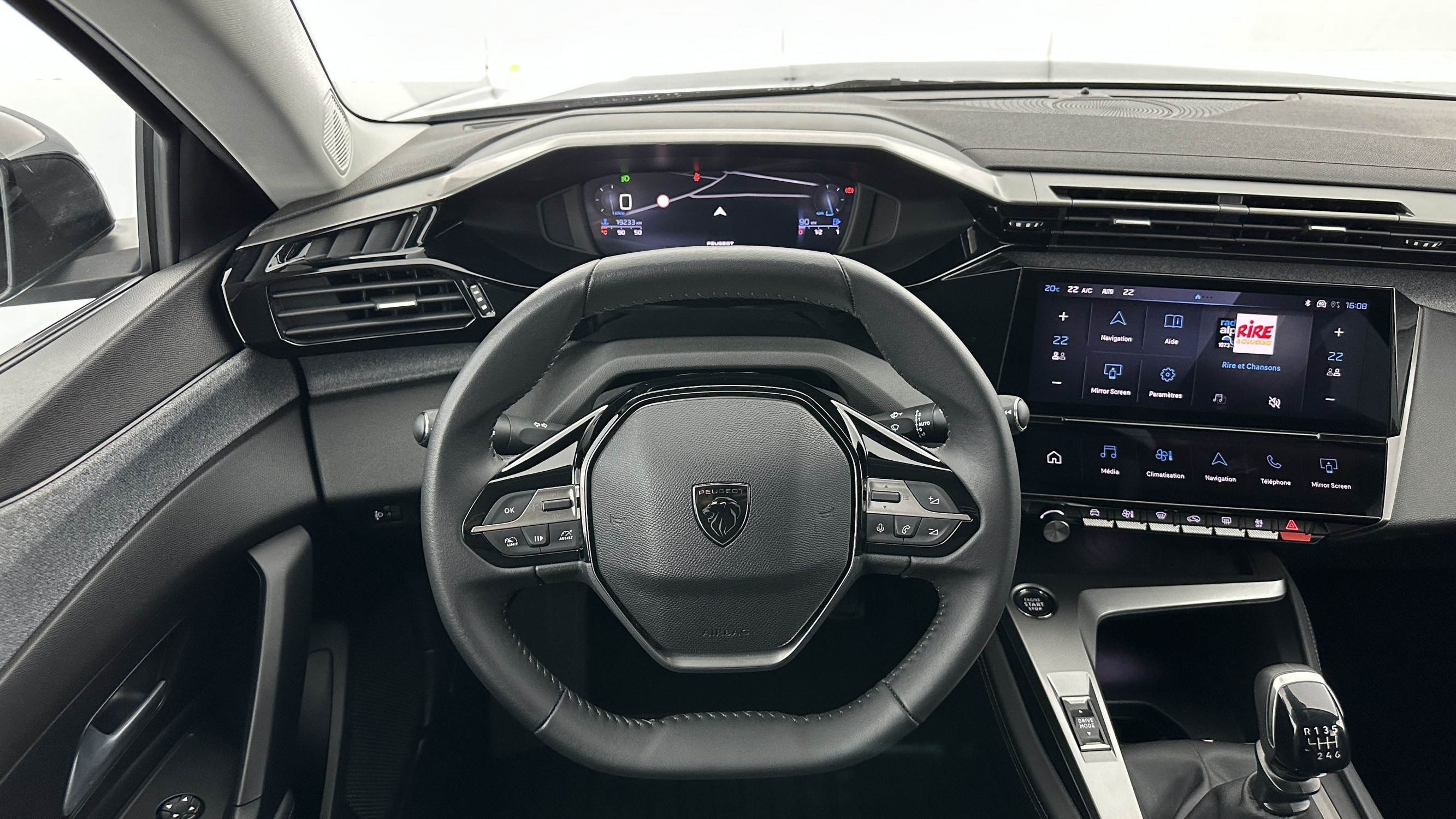 Vente en ligne Peugeot 308 SW 308 SW 1.2 PureTech 130ch Allure au prix de 21 910 €