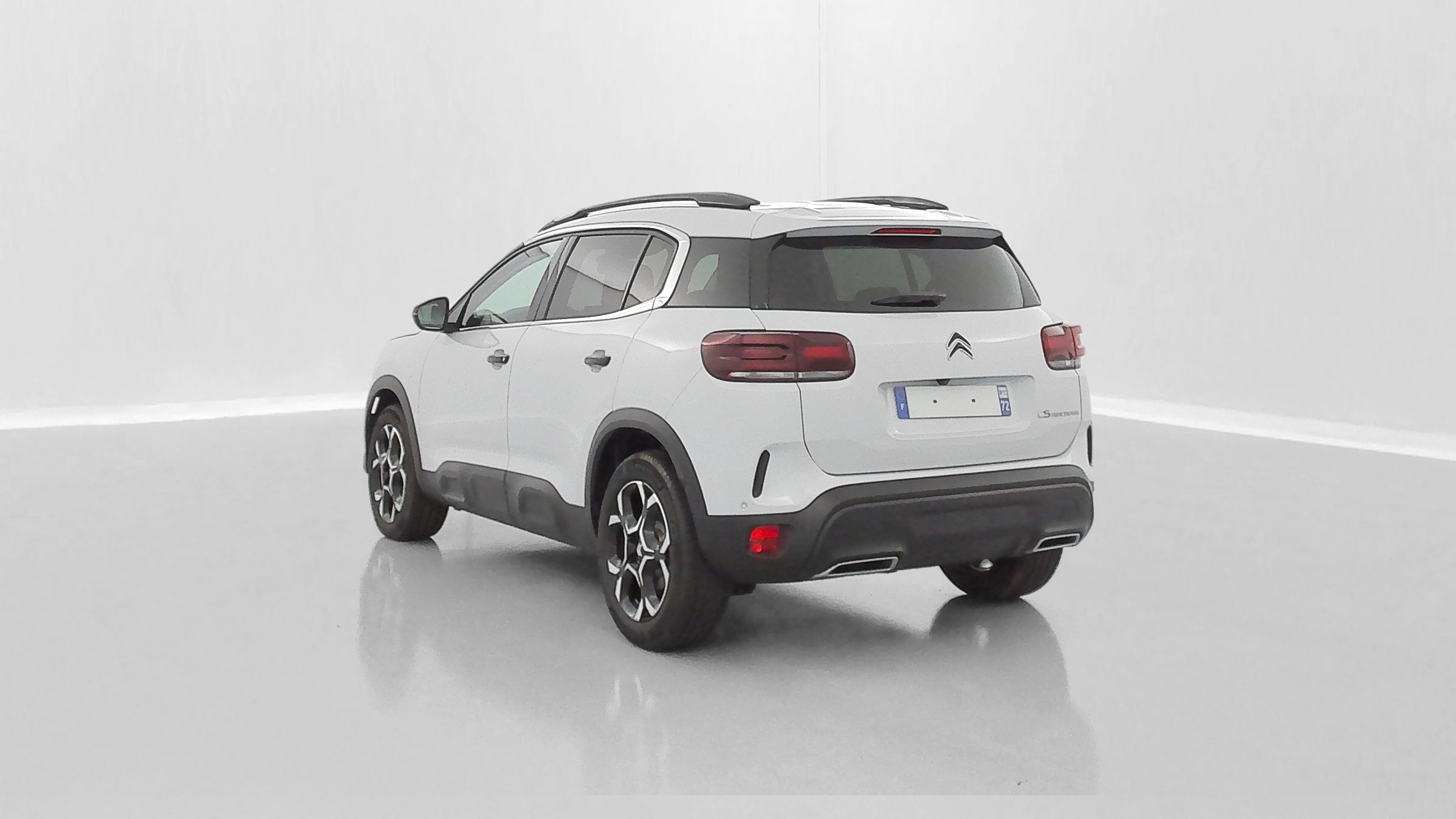 Vente en ligne Citroën C5 Aircross C5 AIRCROSS 1.2 Hybride 145ch Max e-DCS6 au prix de 27 910 €