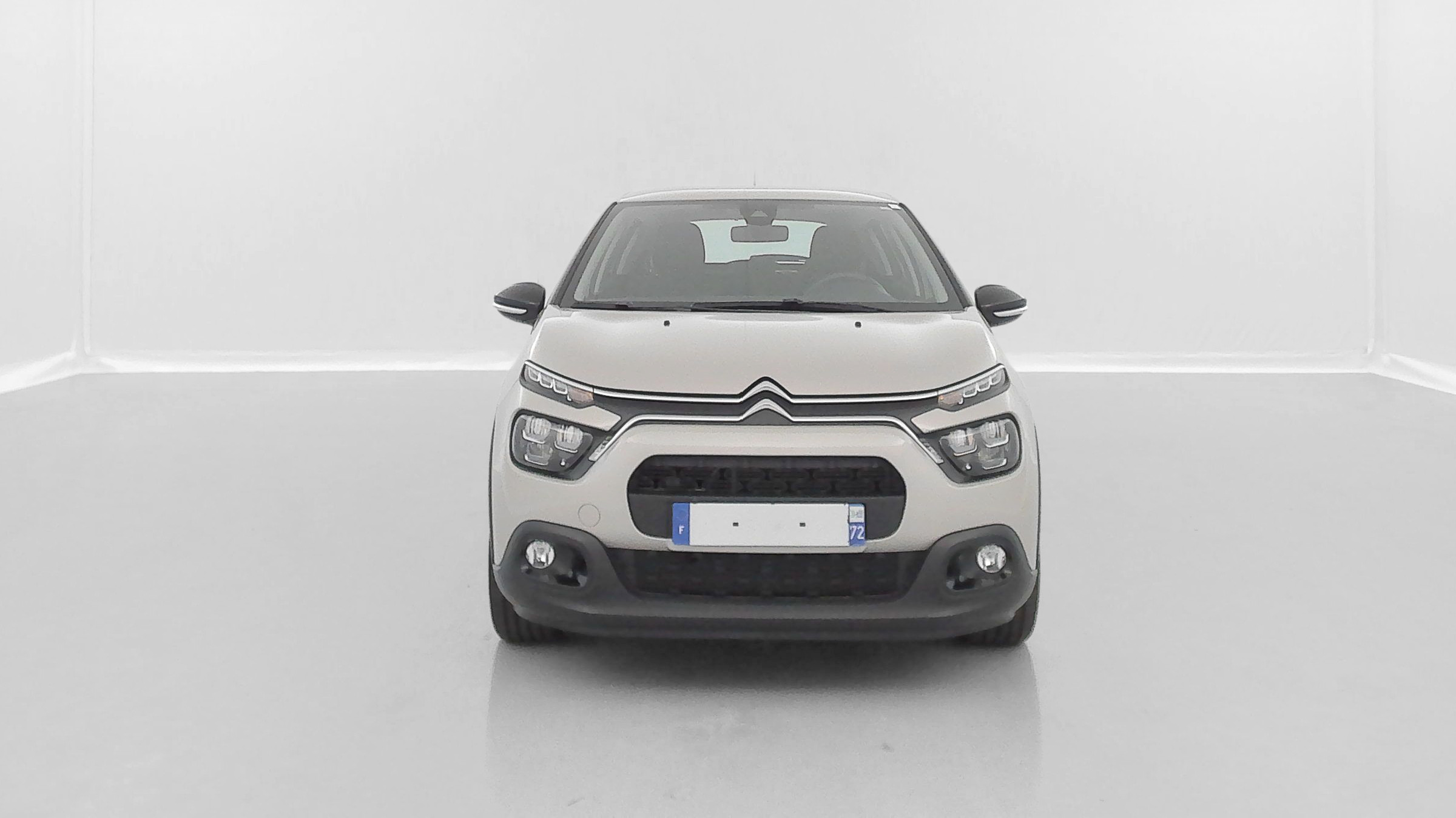 Vente en ligne Citroën C3 C3 1.2 PureTech 83ch Feel Pack au prix de 19 520 €