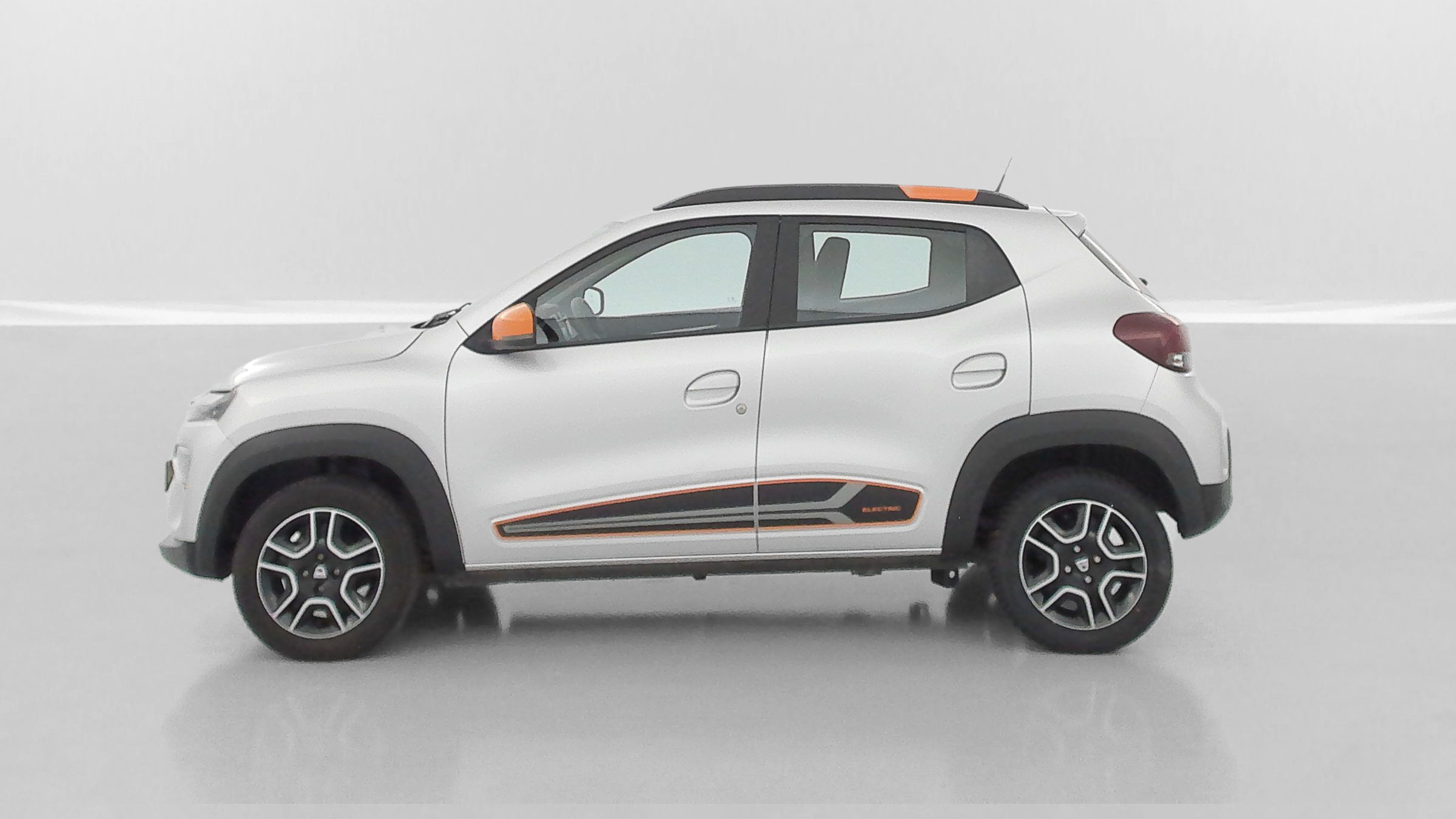Vente en ligne Dacia Spring SPRING ELECTRIC 45ch Confort Plus au prix de 11 900 €