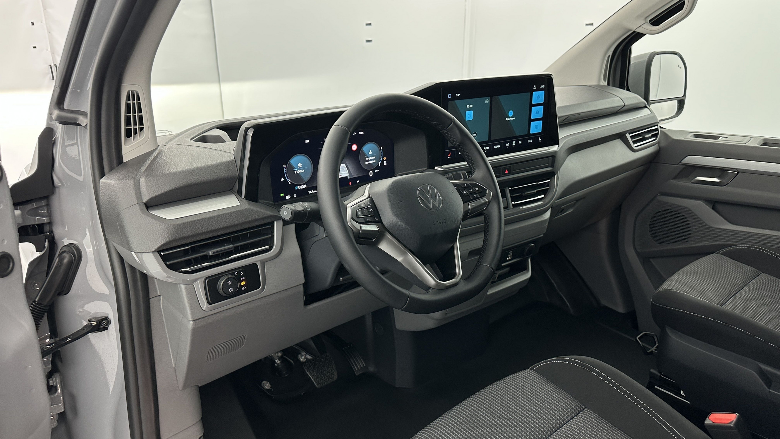 Vente en ligne Volkswagen Transporter TRANSPORTER PROCAB T7 L1H1 2.0 TDI 170ch Business BVA8 au prix de 49 880 €